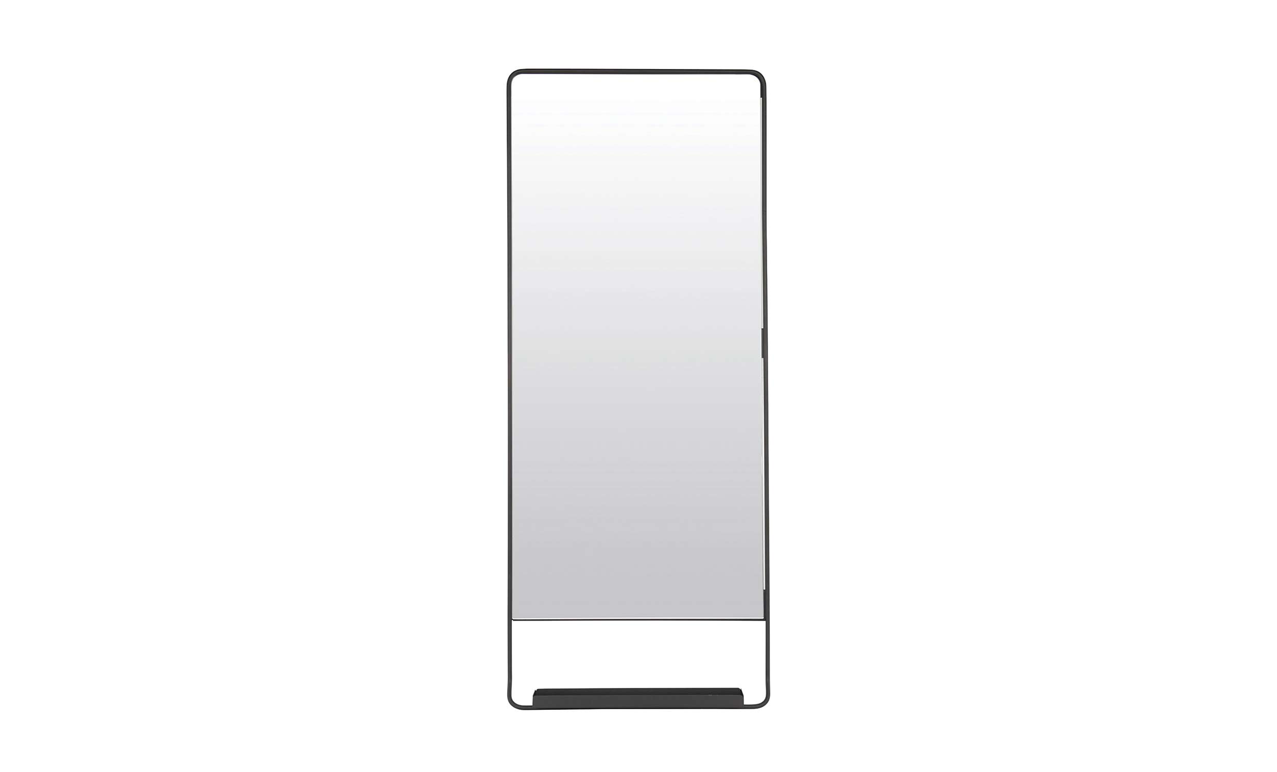 CHIC Spegel 45 x 110 Svart
