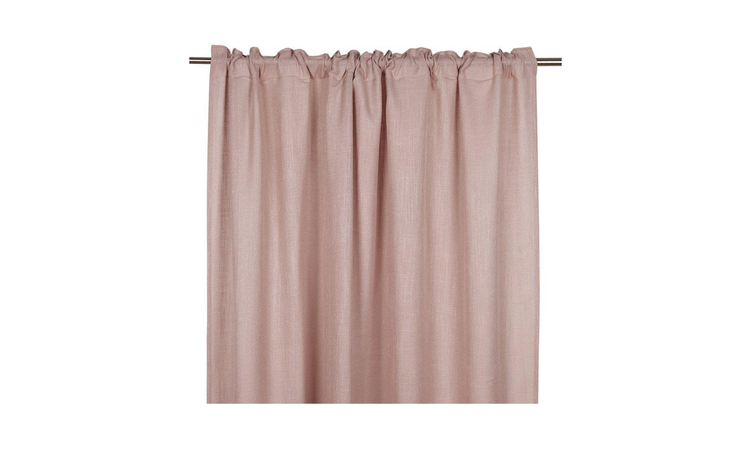 NELLIE Multibandsl�ngd 140x250 Ljusrosa