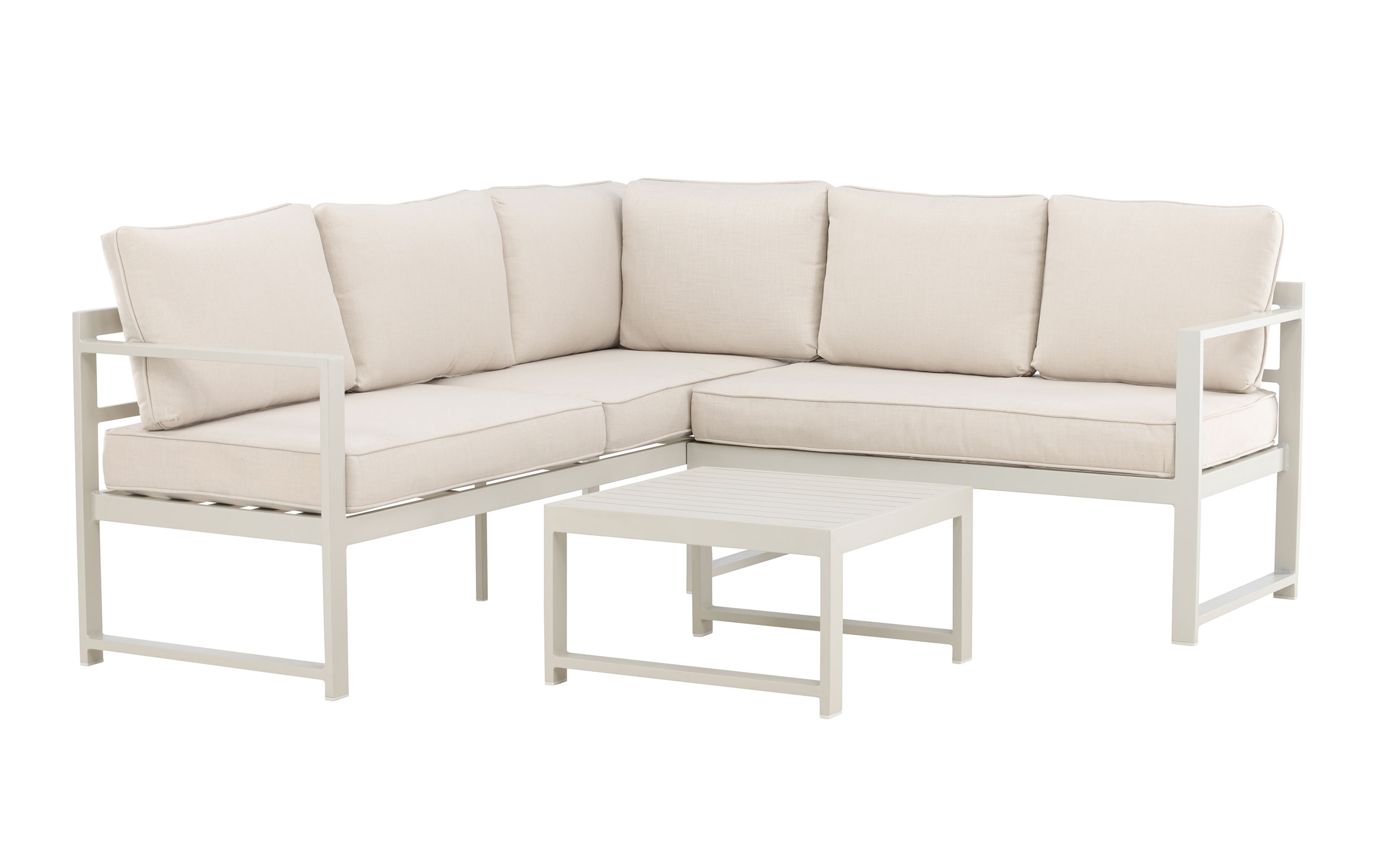 SILVA Soffgrupp Beige