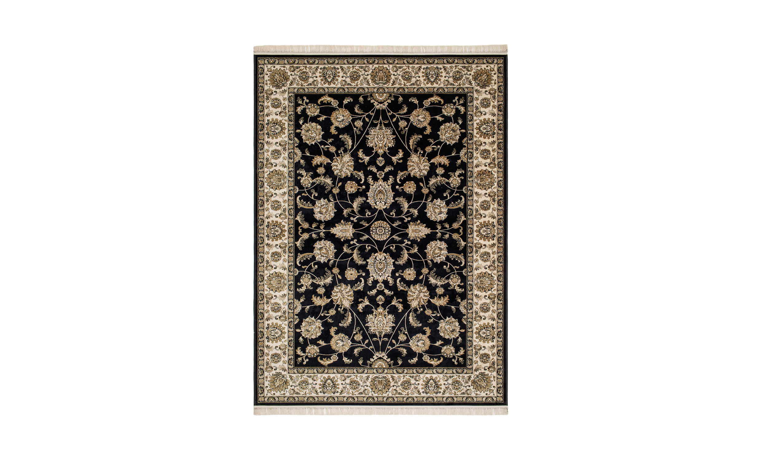 TERRY Bidjar 200x300 Svart
