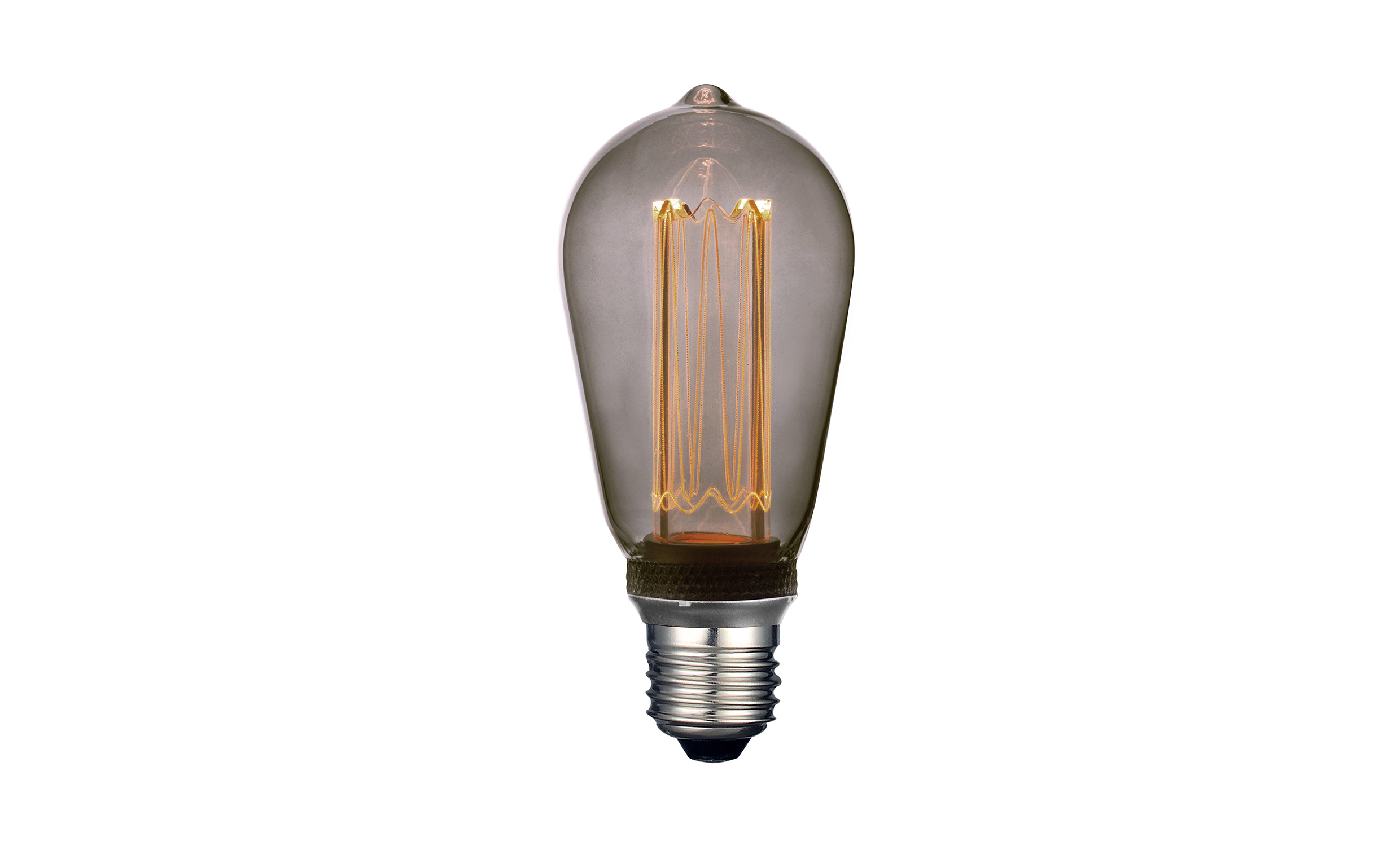 FUTURE LED SMOKY Edison 64mm