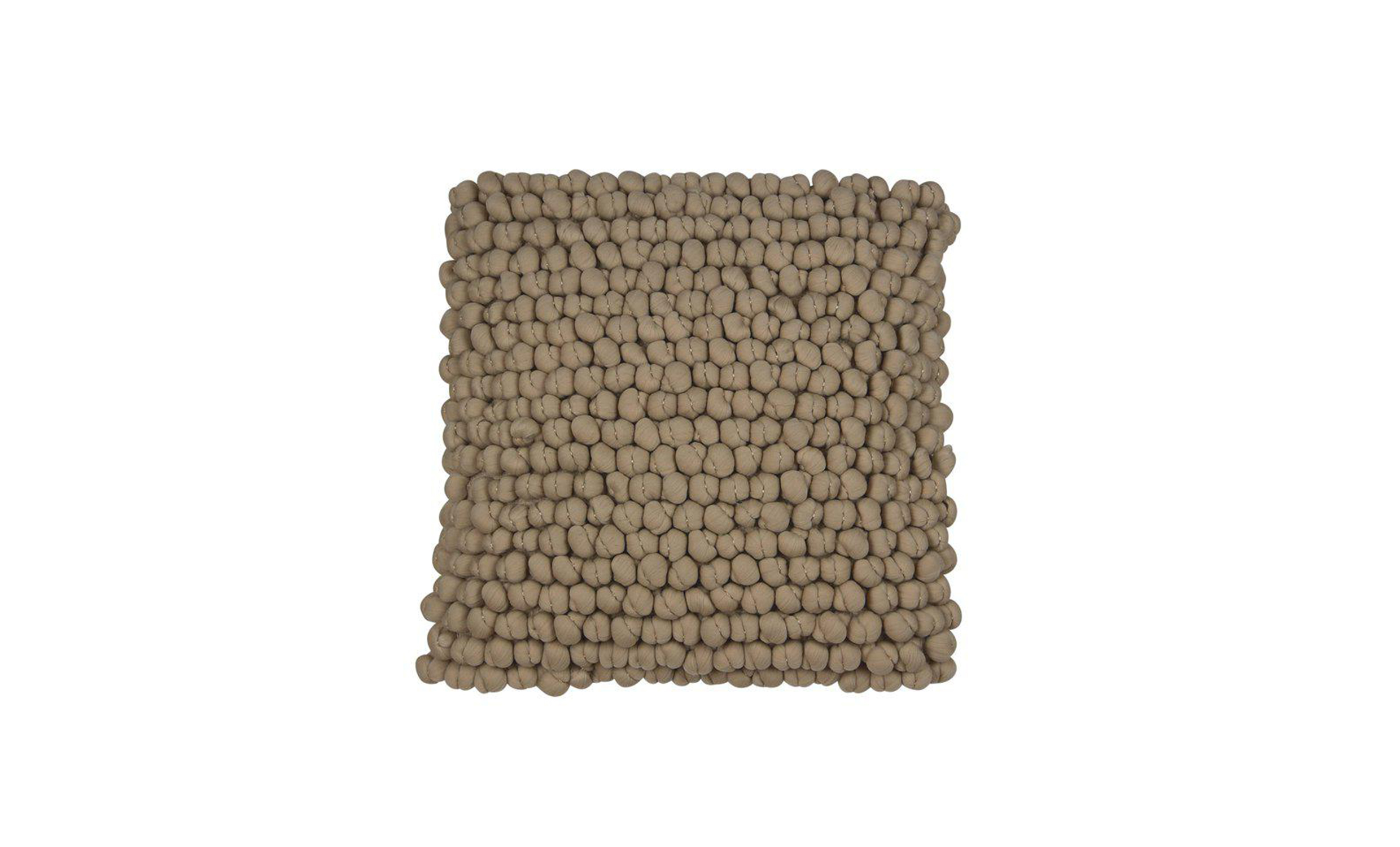 BUBBEL Kuddfodral 48X48 Lin