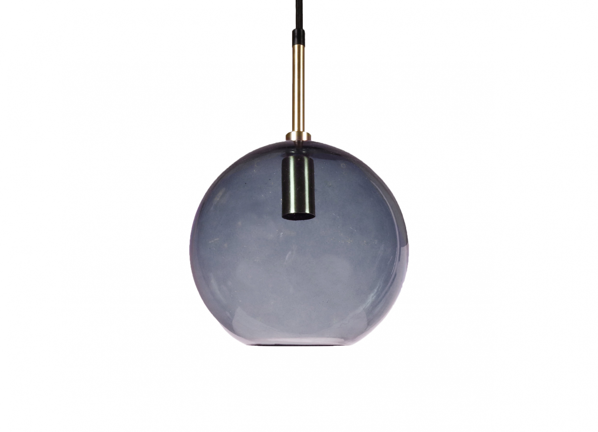MILLA Fnsterlampa 20cm Smoke