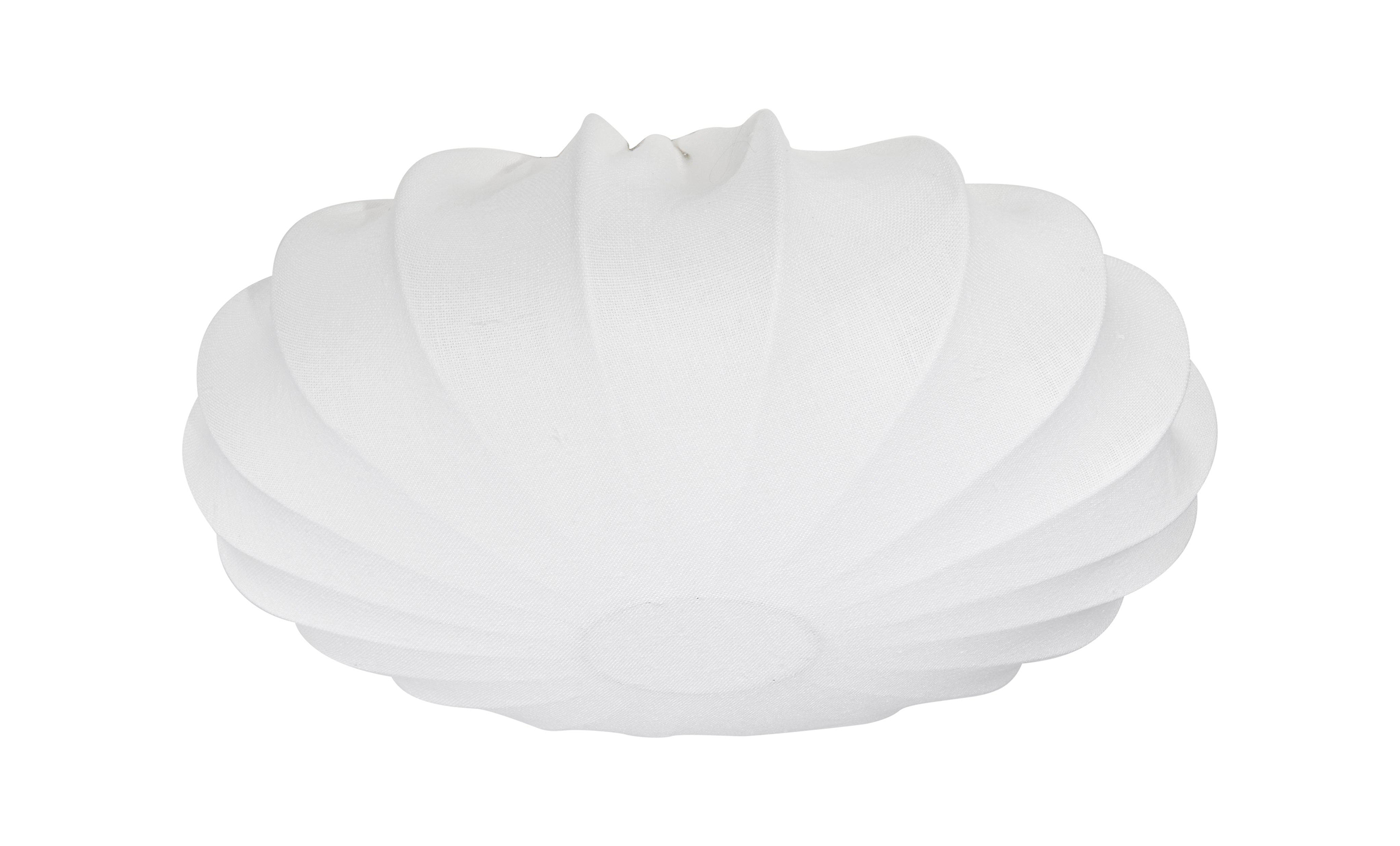 PLAFOND Stonewash Linne Offwhite 42 cm