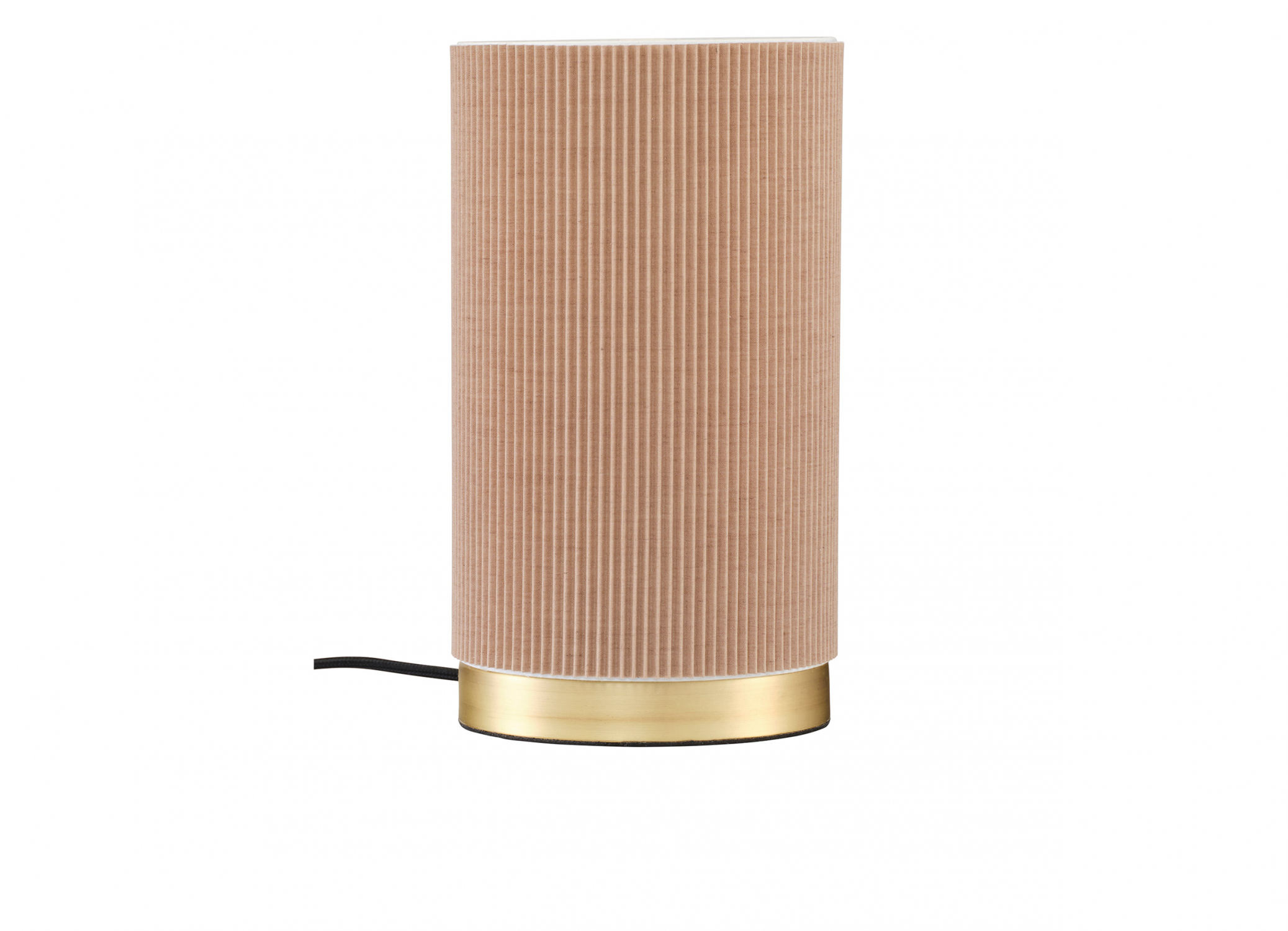 DORA Bordslampa 25cm Beige