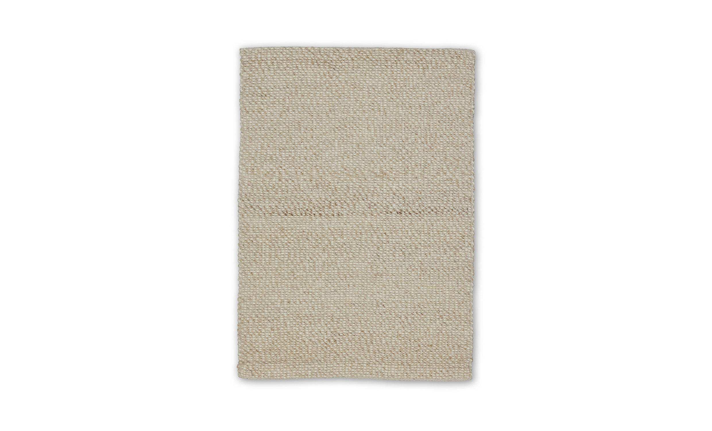 EDITA Matta 60x90 Offwhite