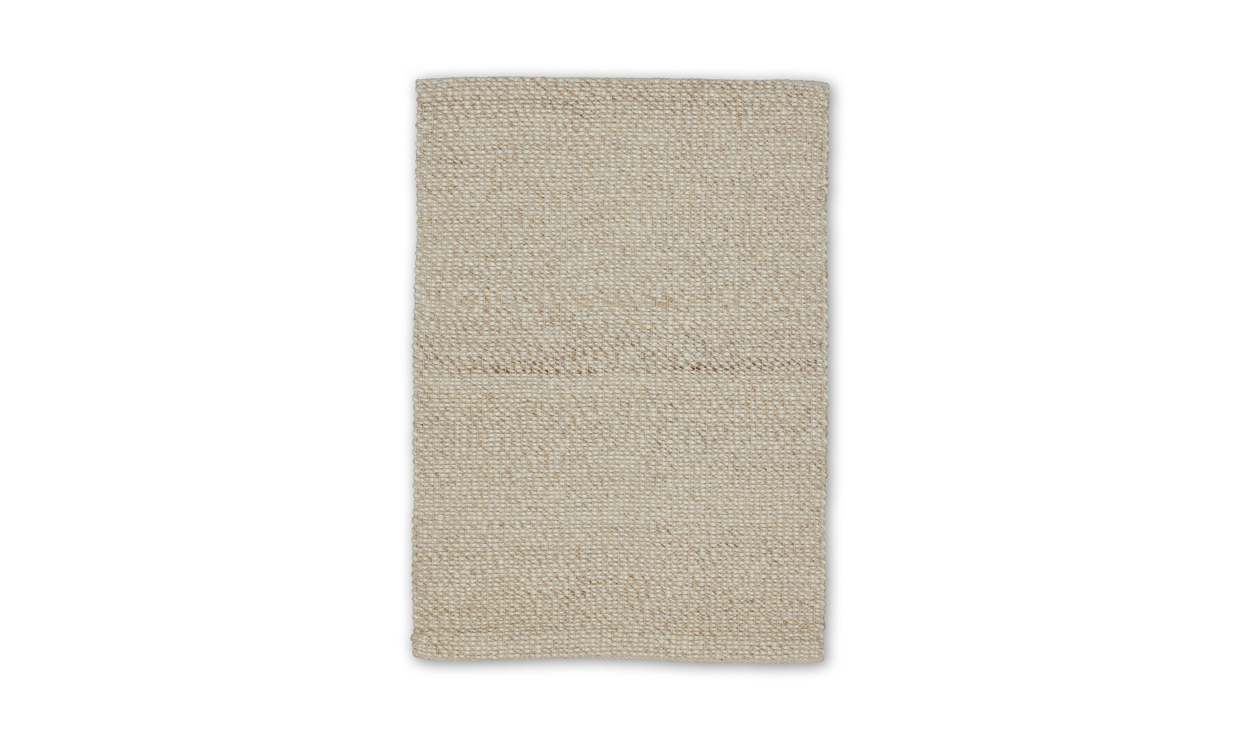 EDITA Matta 200x300 Offwhite
