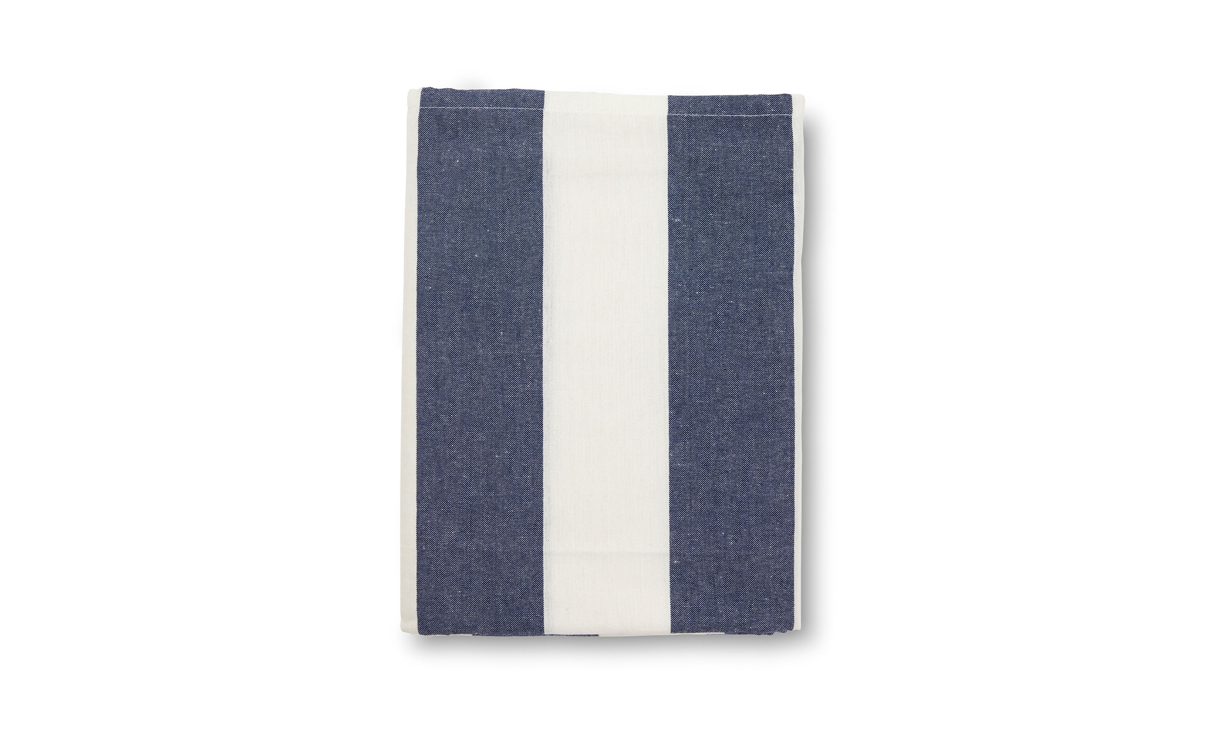 STRIATO Duk 140x260 Blå