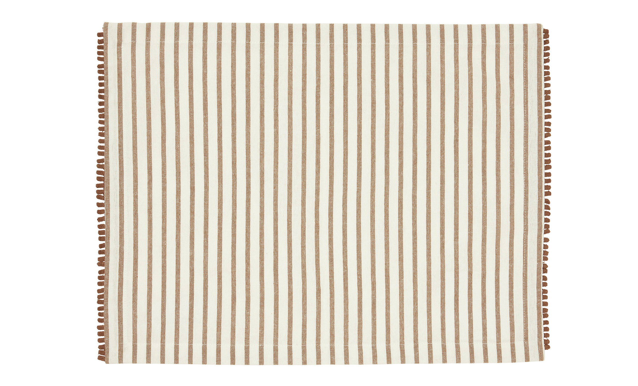 FRESCO Tablett 35x45 Brun
