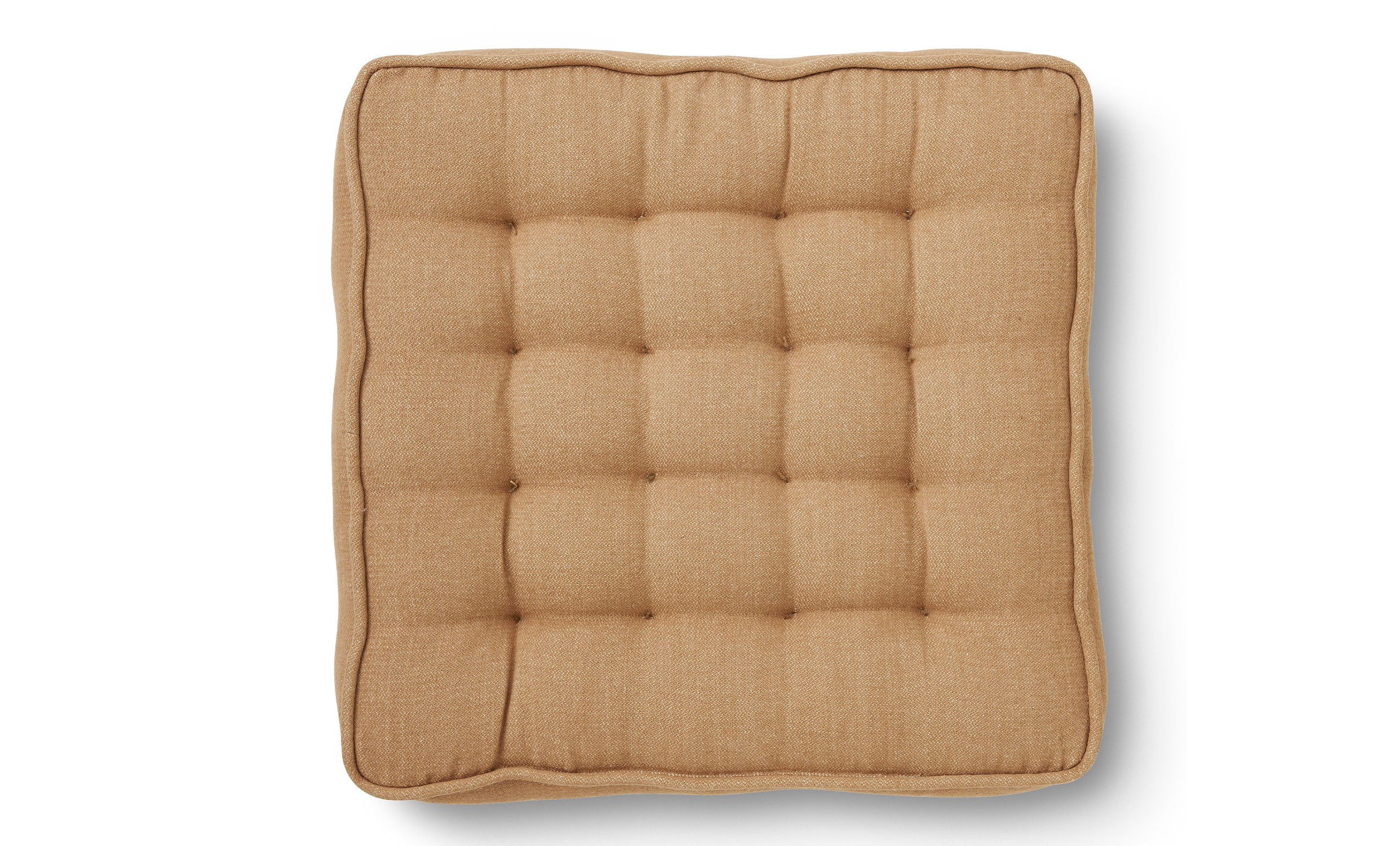 GUSTO Sittdyna 40x40 Brun