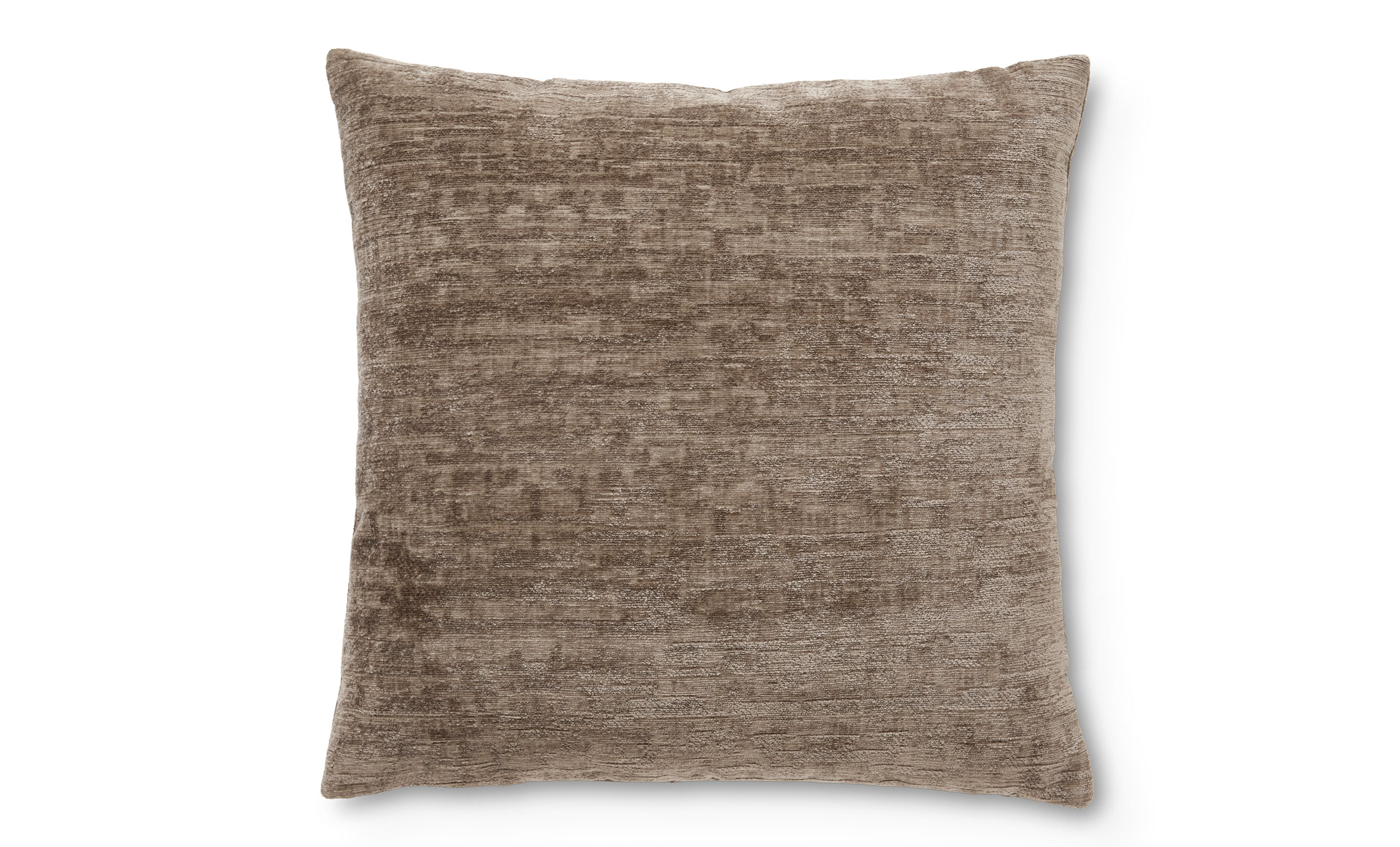 SOFT CHENILLE Kuddfodral 50x50 Mullvad