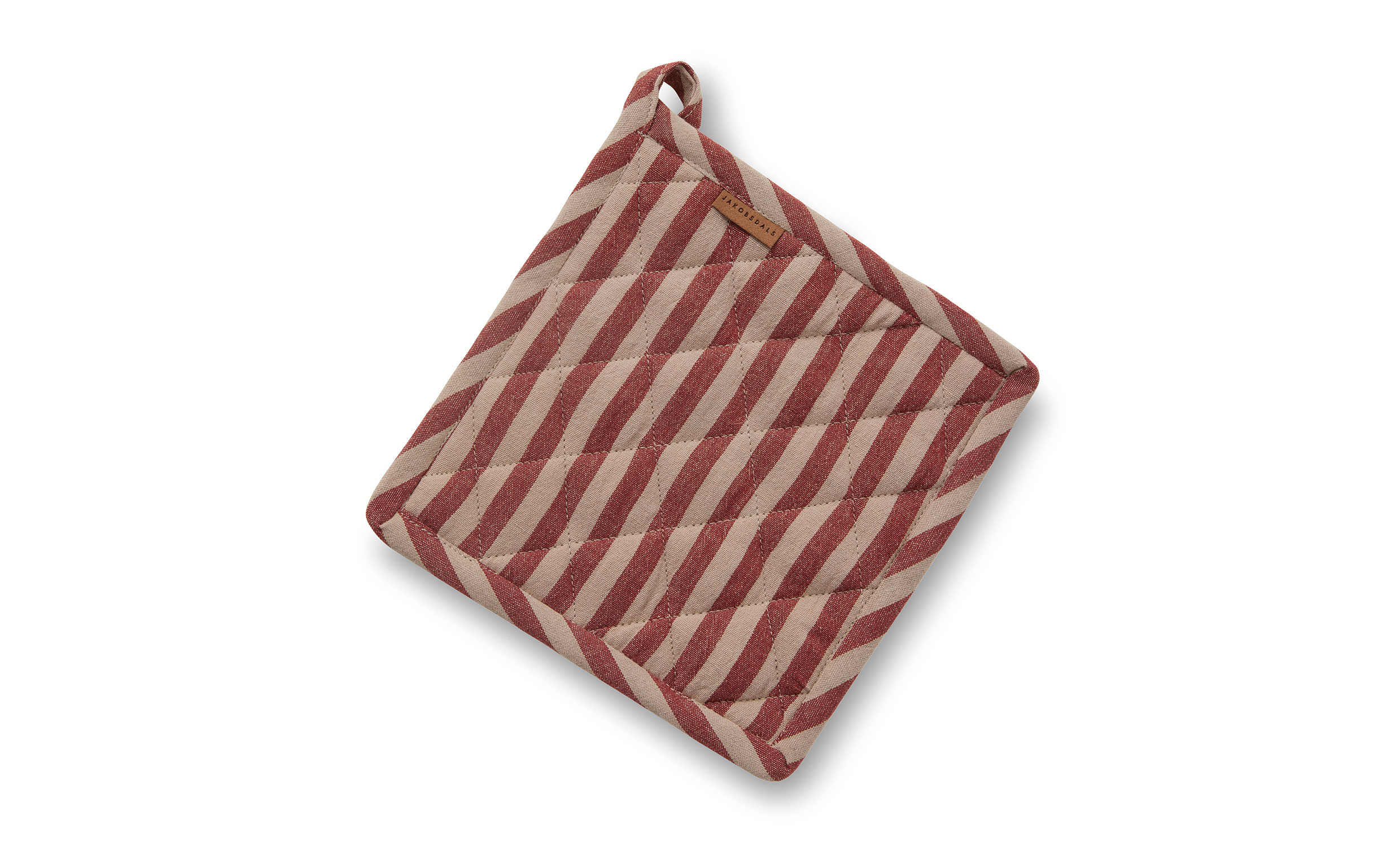 CUISINE Grytlapp Beige/Ros