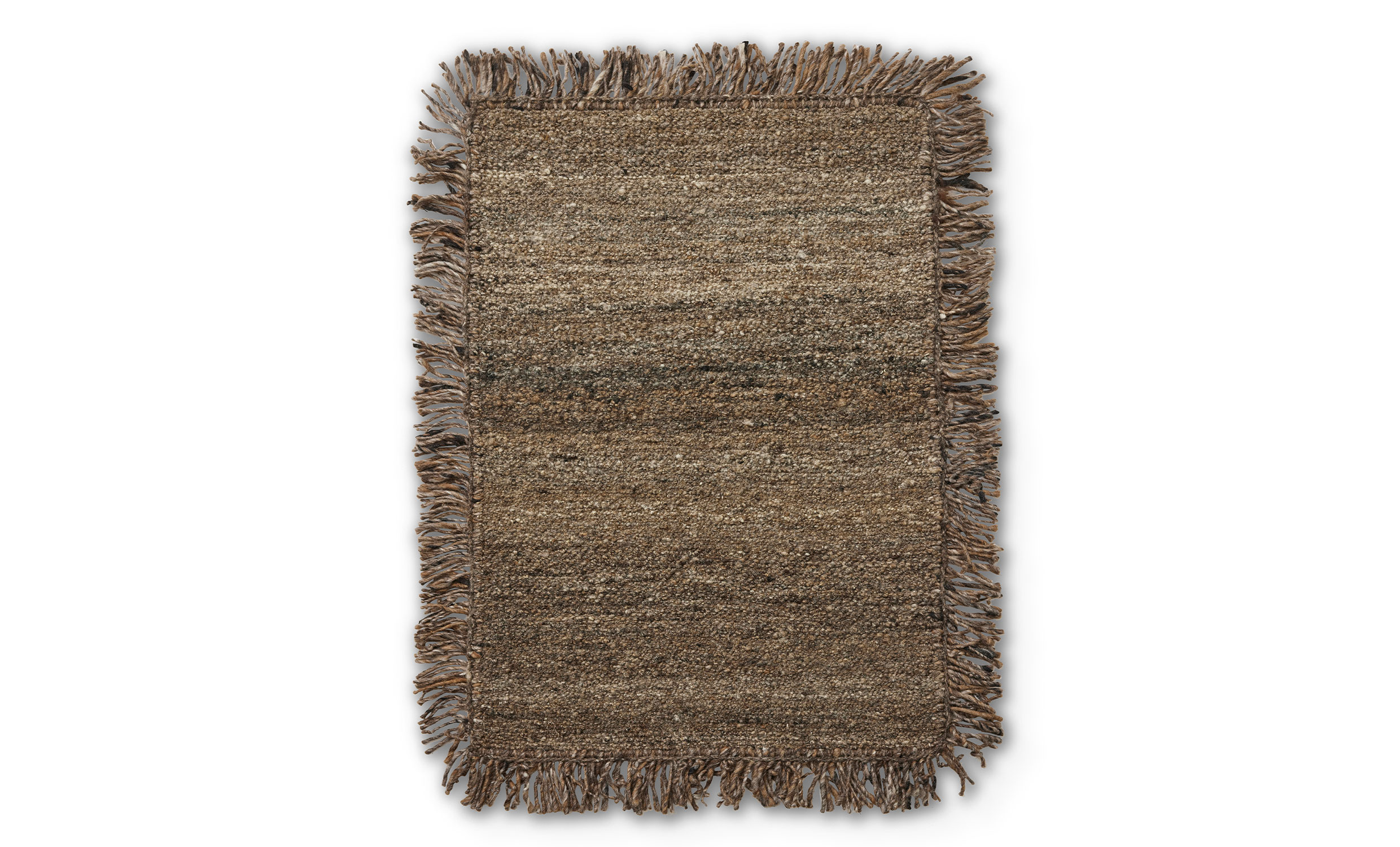 SURI Matta 200x300 Brun