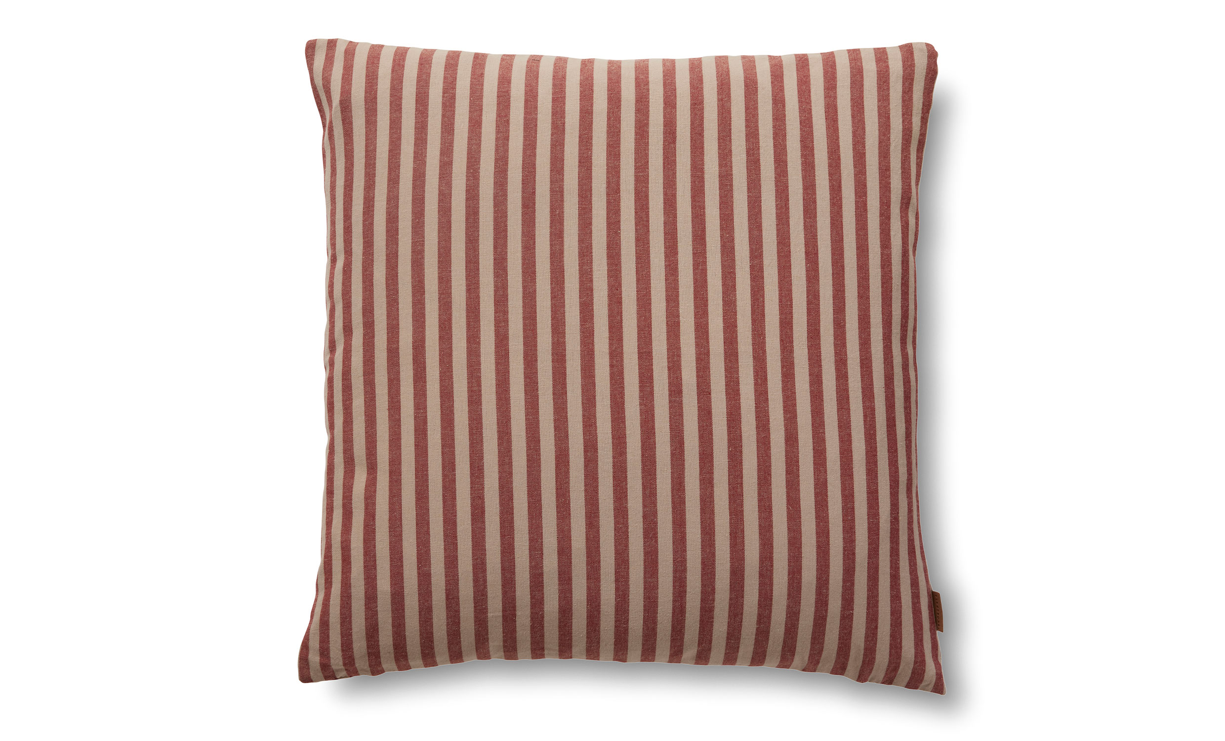 CUISINE Kuddfodral 50x50 Beige/Ros�