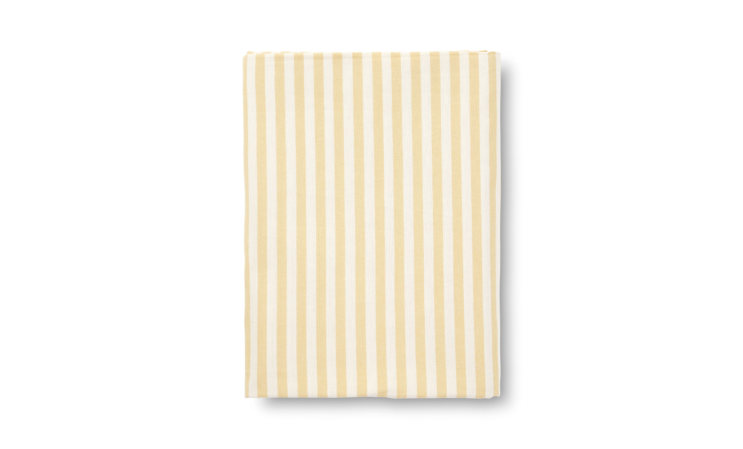CUISINE Duk 140x280 Gul/Offwhite
