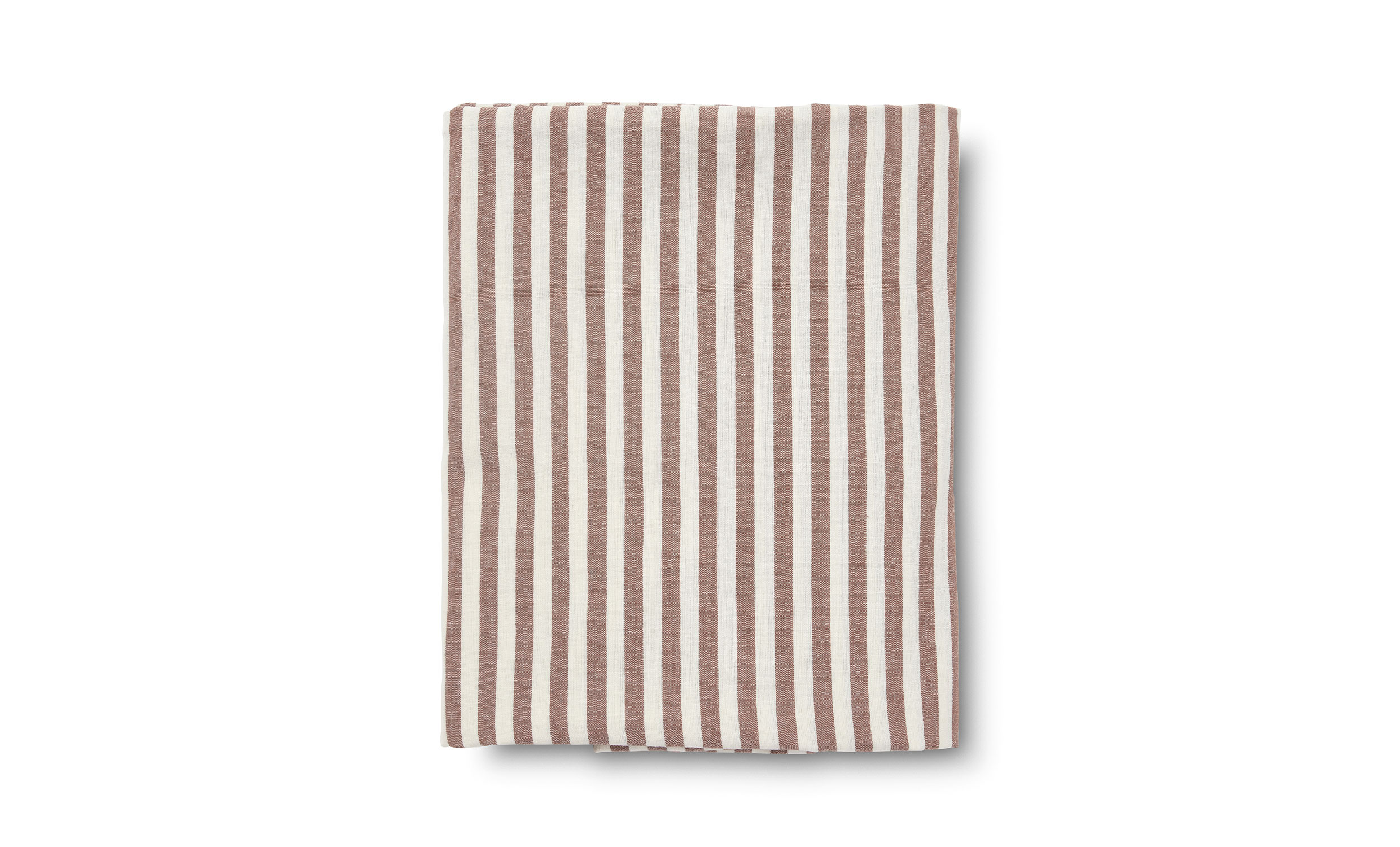 CUISINE Duk 140x280 Brun/Offwhite