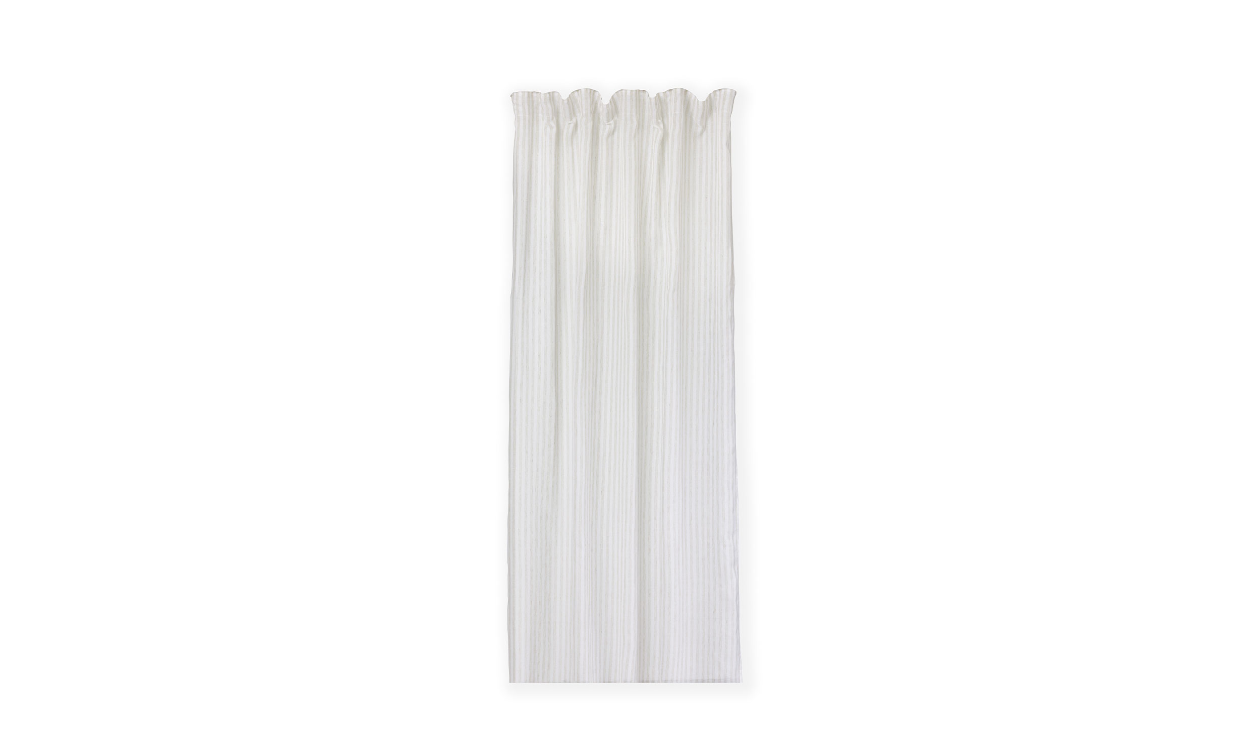 BLANCA Gardinset 2-pack 275 Offwhite