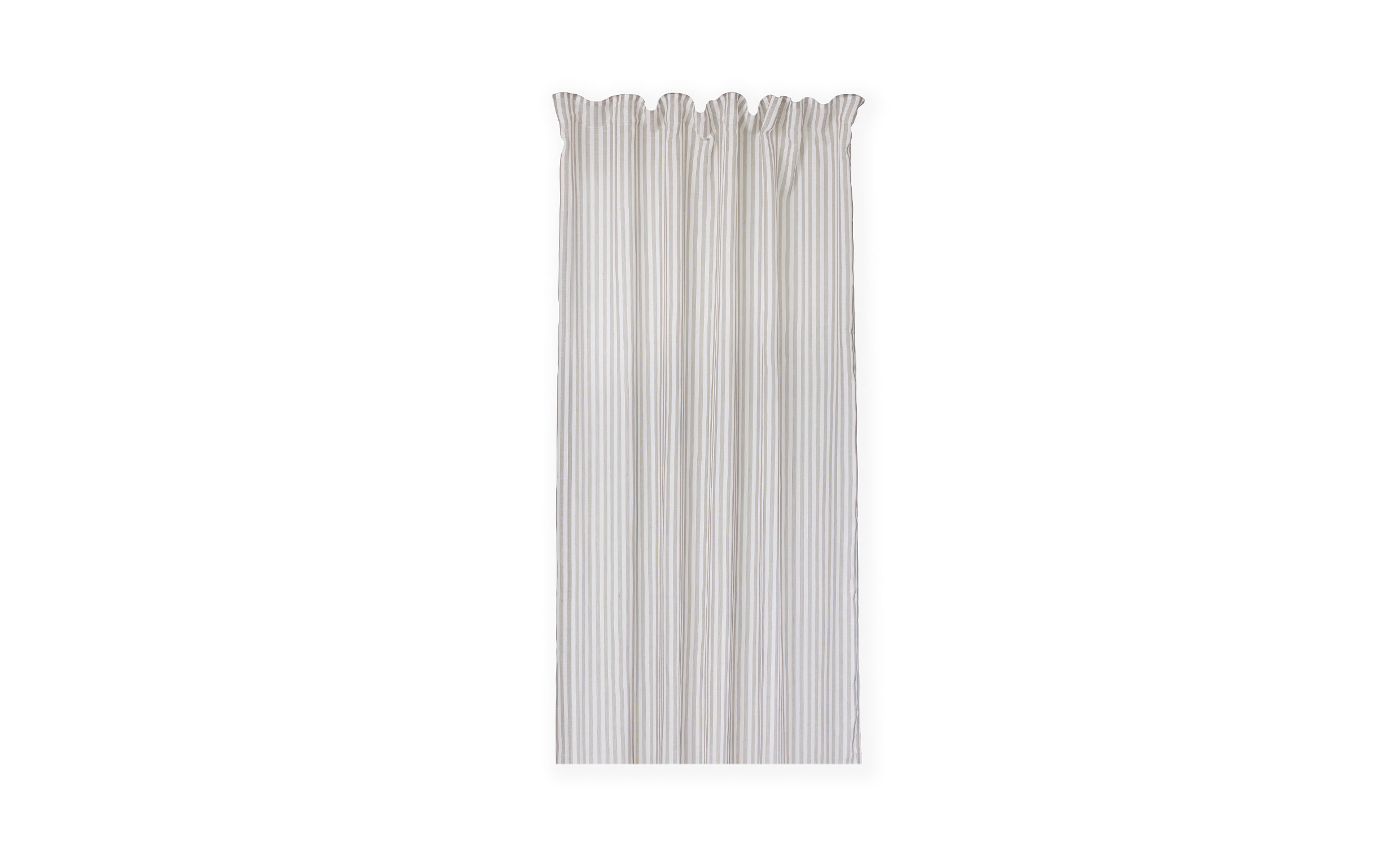 BLANCA Gardinset 2-pack 275 Brun