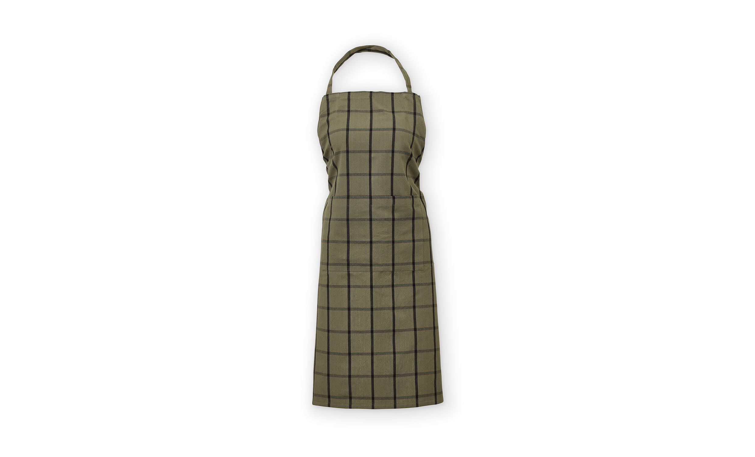 FORNO Förkläde 70x90 Oliv