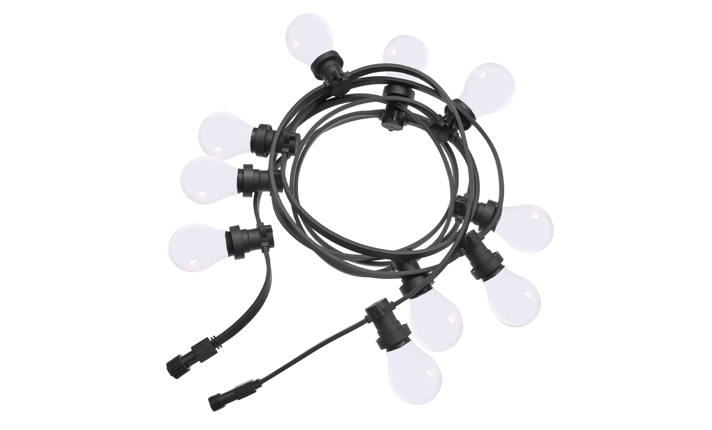 BRIGHT LIGHT Paket 4,9m Opal