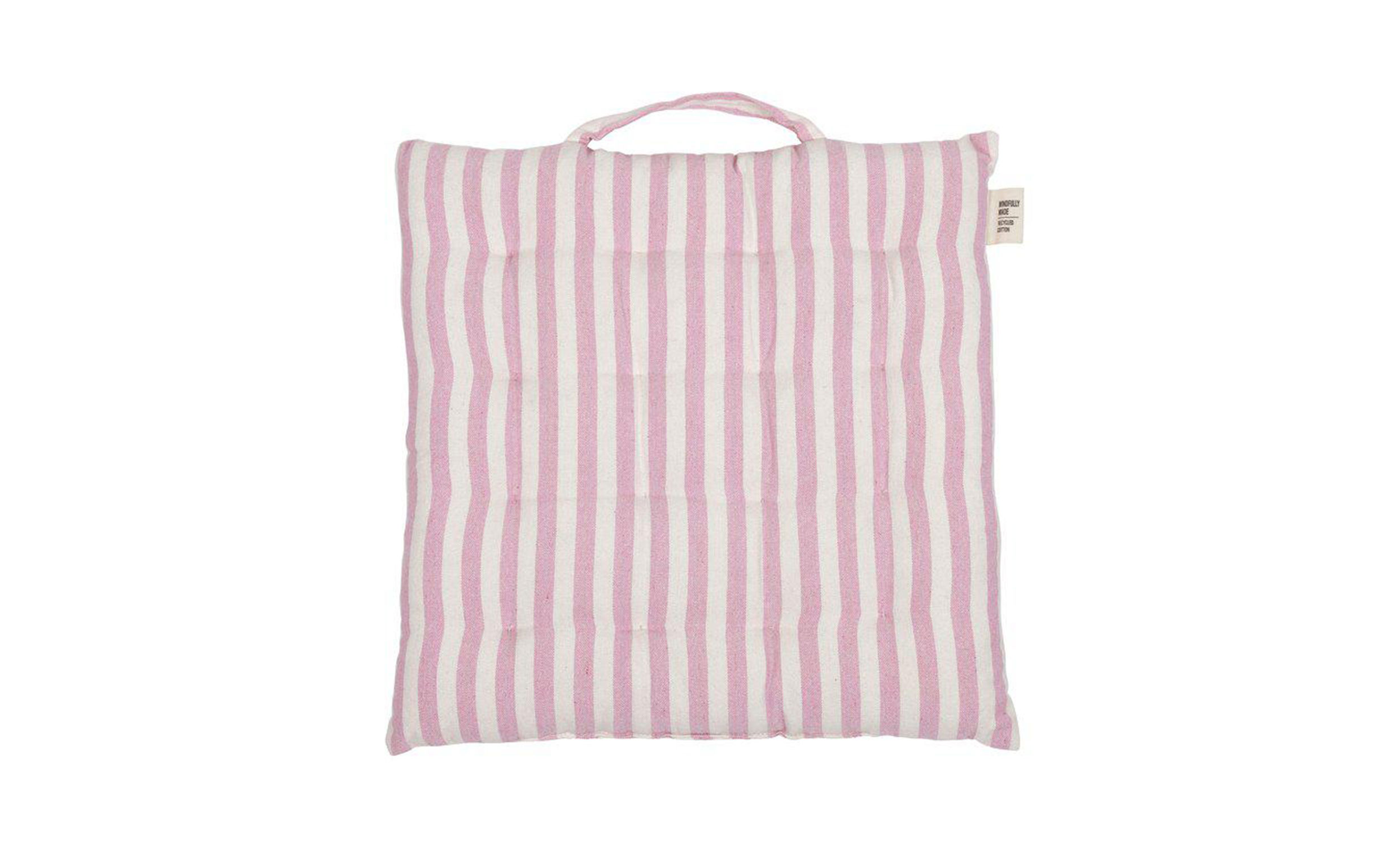 SELMA Sittdyna 38x38 Rosa