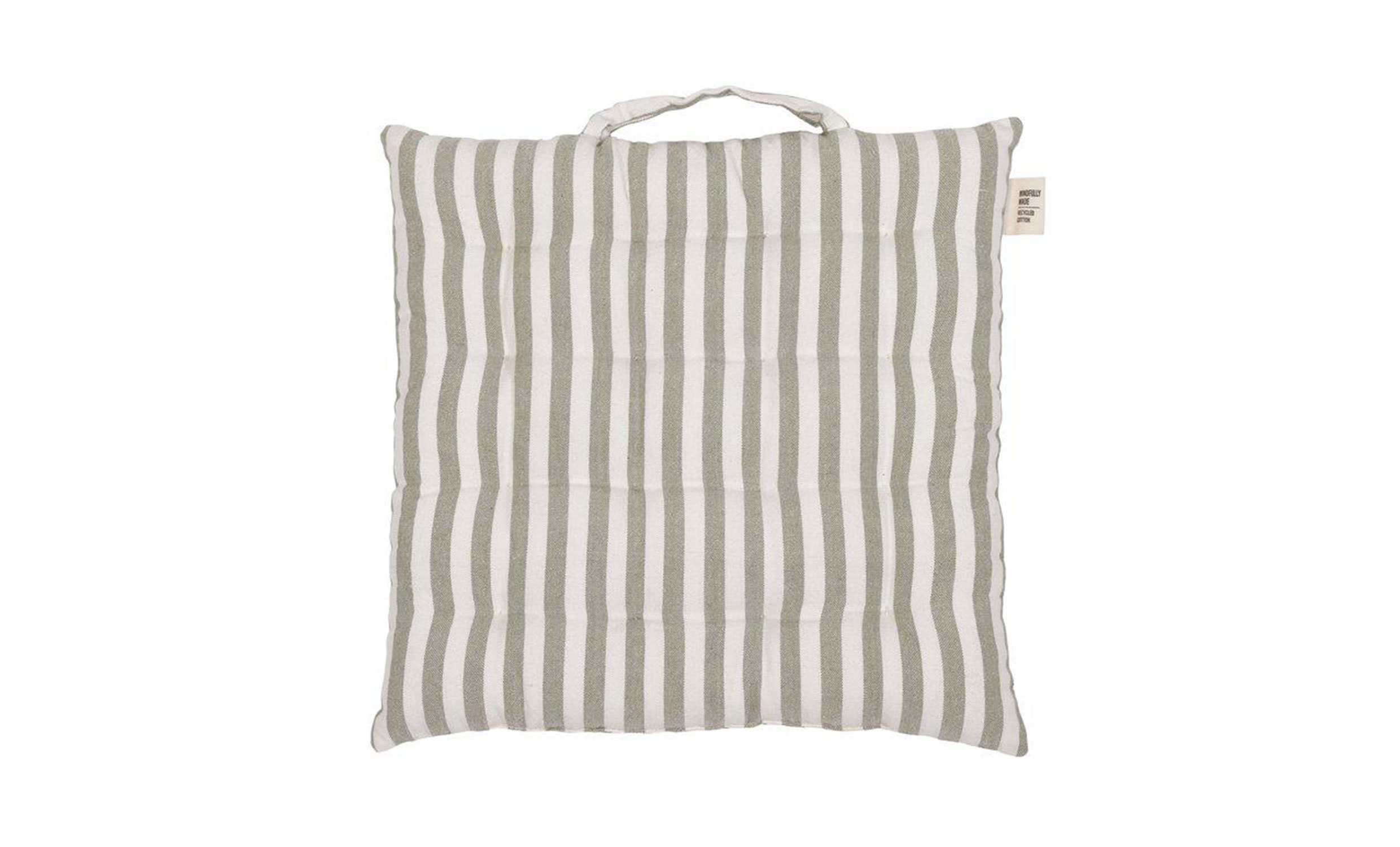 SELMA Sittdyna 38x38 Lindgr�n