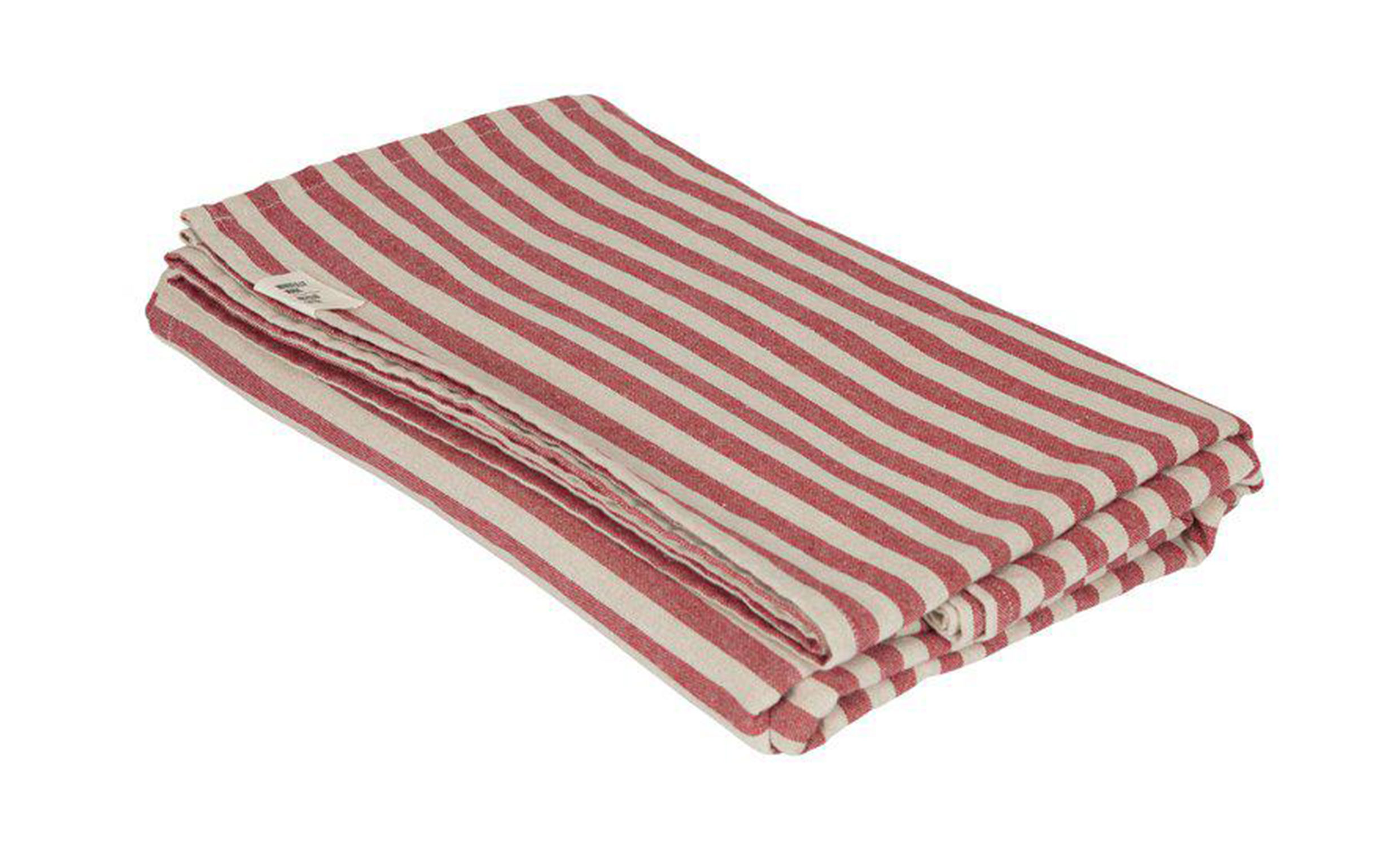 SELMA Textilvaxduk 145x250 Röd