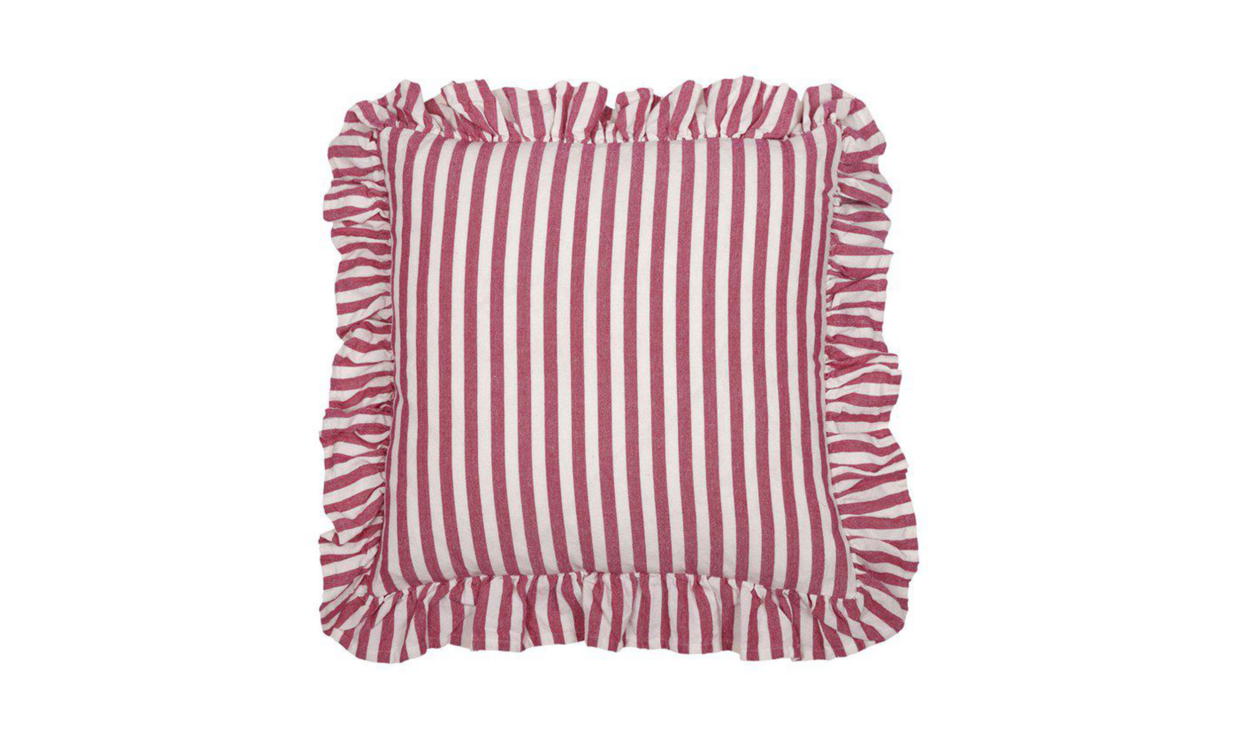 SELMA Kuddfodral 45x45 Cerise