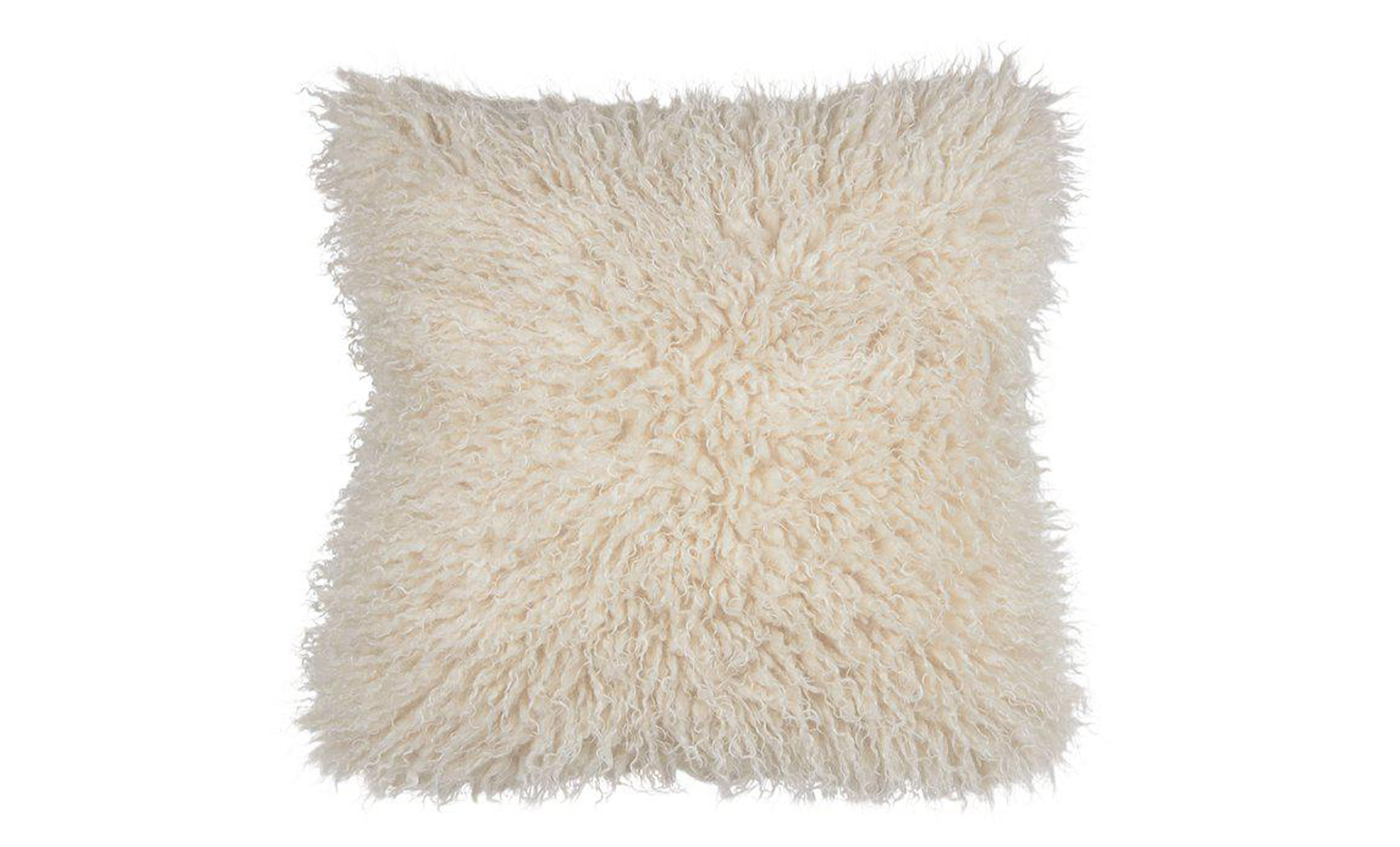 CARLA Kuddfodral 48x48 Offwhite