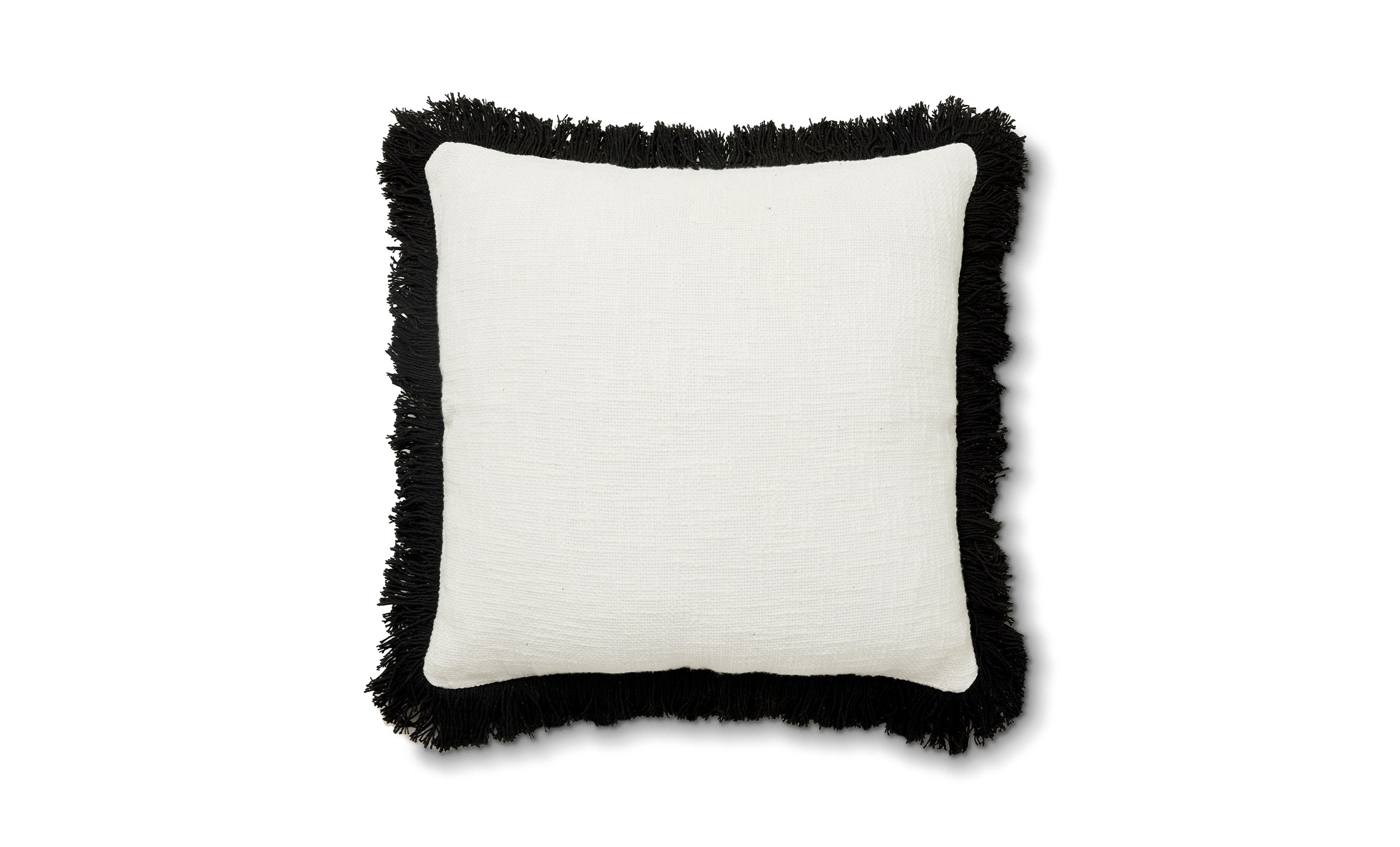 STORM ESSENCE Kuddfodral 45x45 Vit/Svart