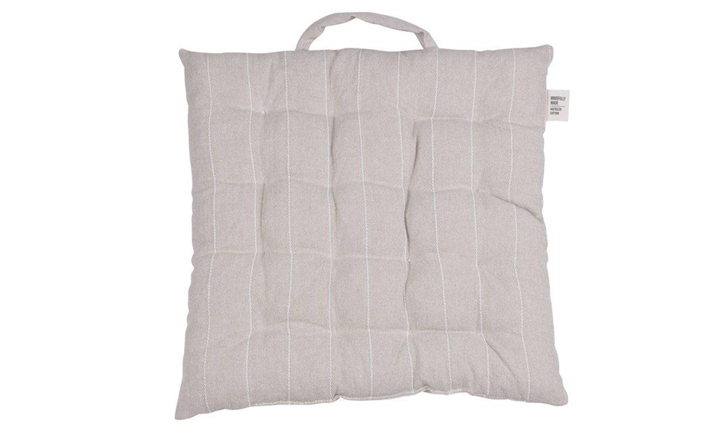 ELVIS Sittdyna 38x38 Offwhite