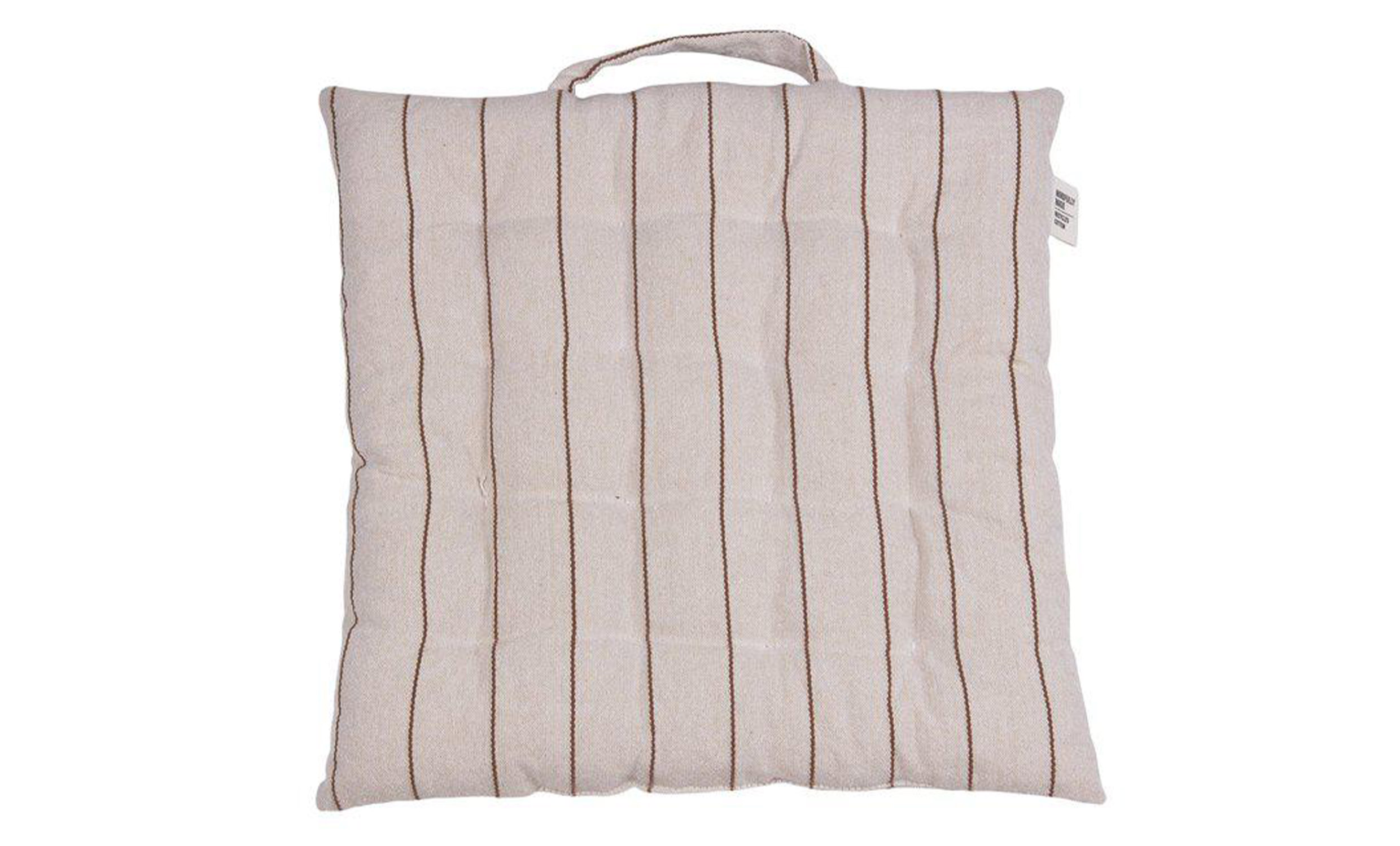 ELVIS Sittdyna 38x38 Kastanj