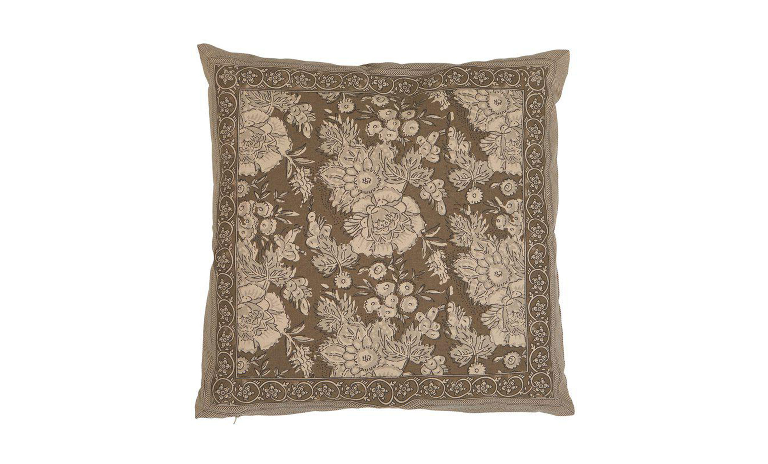 SIGGE Kuddfodral 48x48 Latte