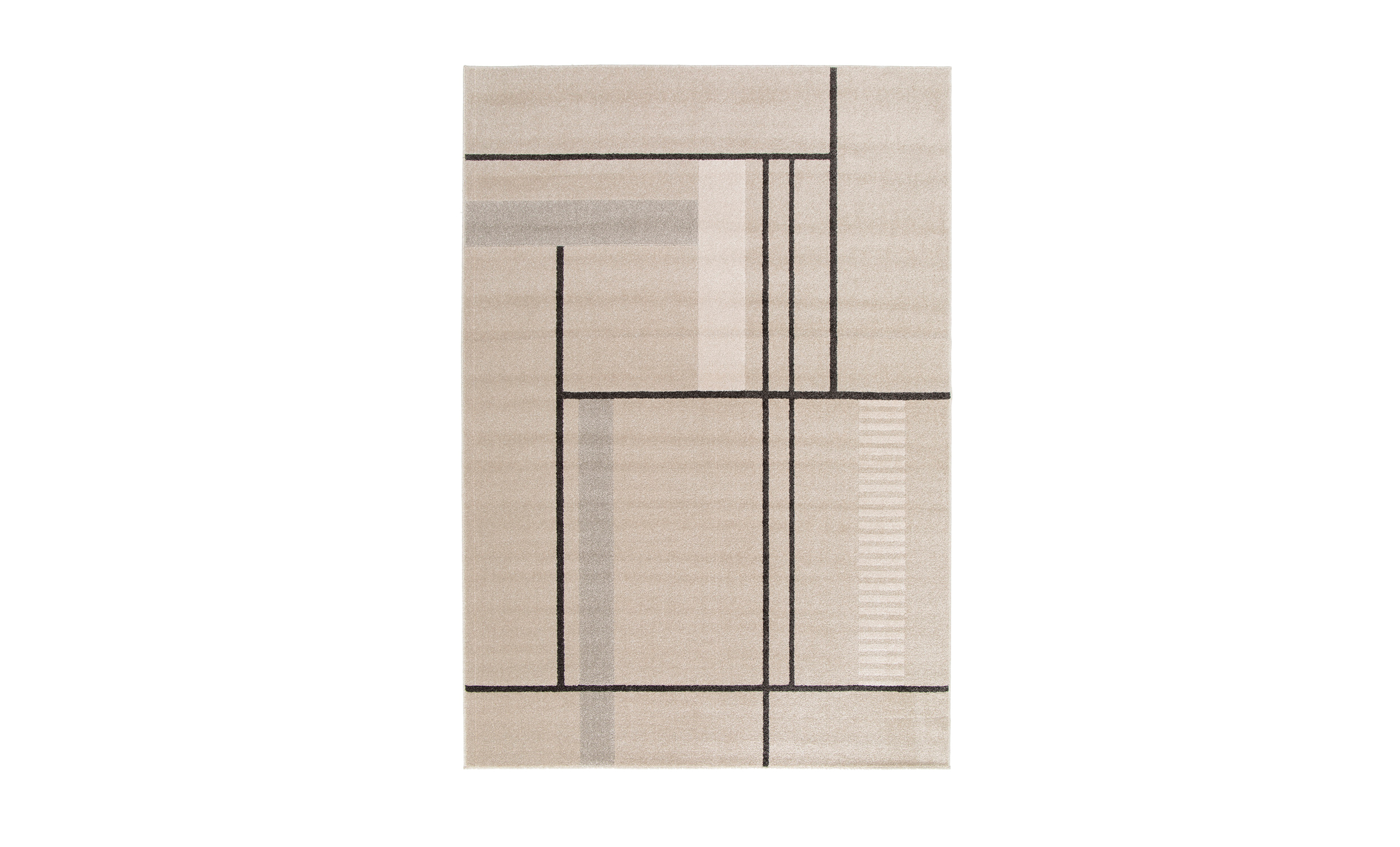 AREZZO SQUARE Matta 200x290 Linne