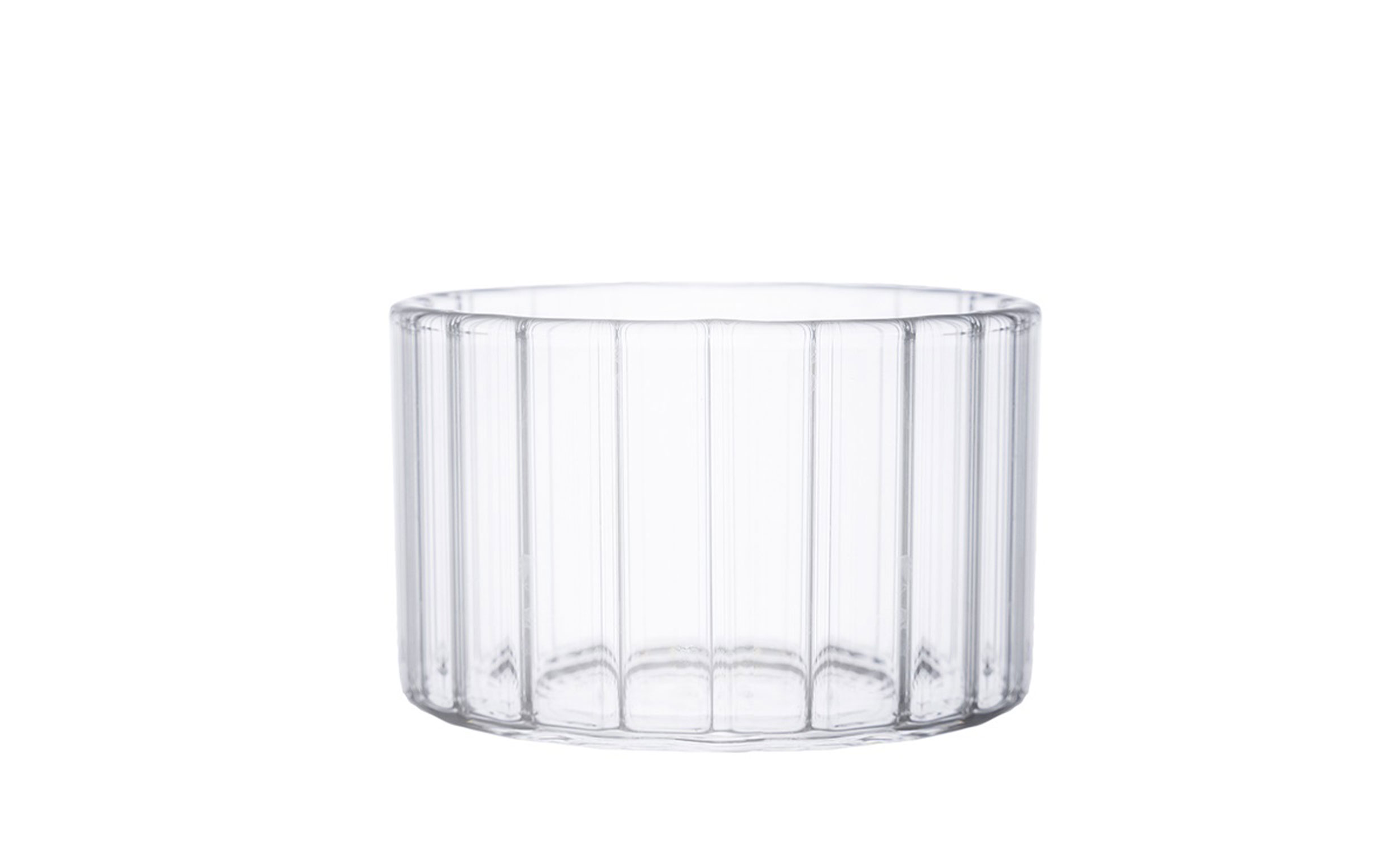 Glasskl d8 h5 Klar
