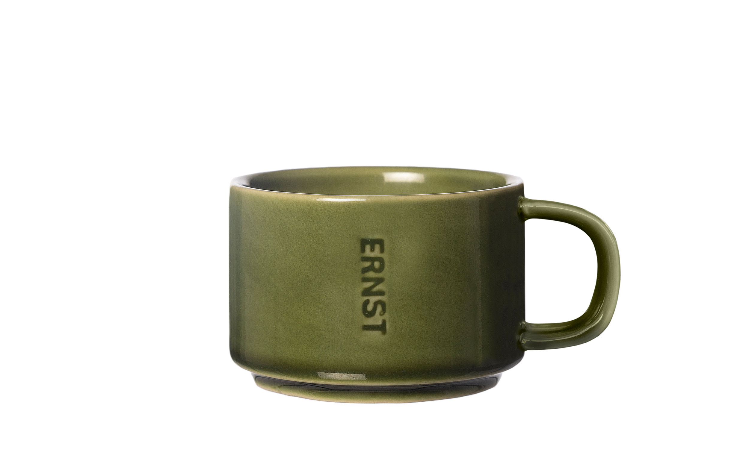 Glggmugg d7,5 h5 cm Grn
