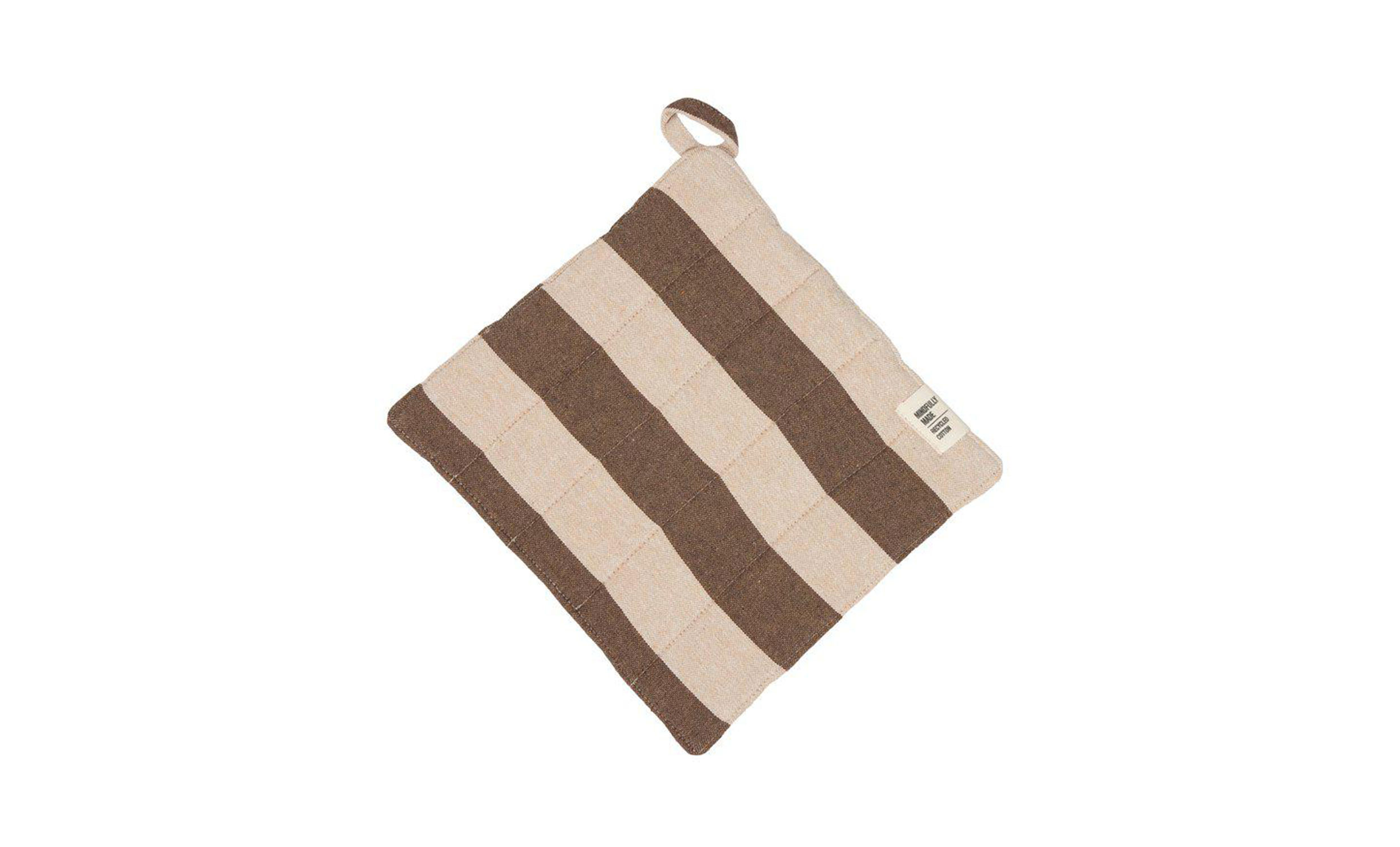 MOLLY Grytlapp Nougat 2-p
