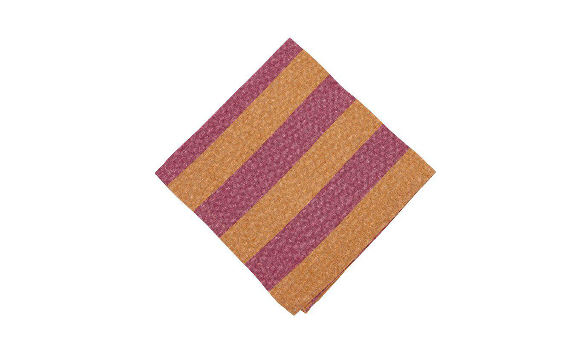 MOLLY Servett Orange/Rosa