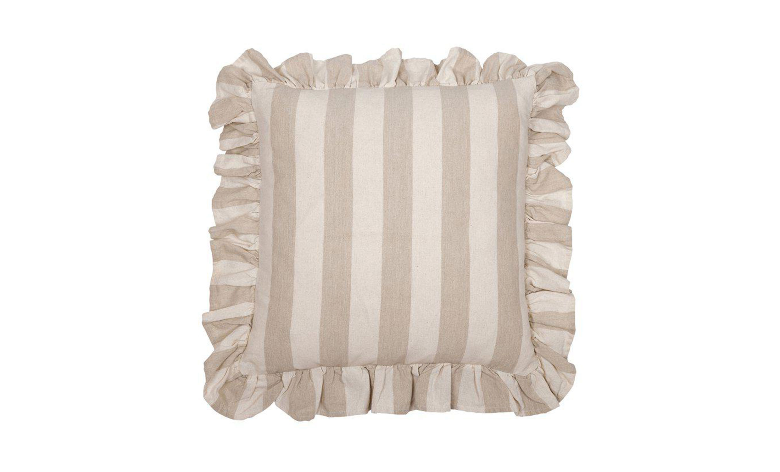 MOLLY Kuddfodral 45x45 Linne