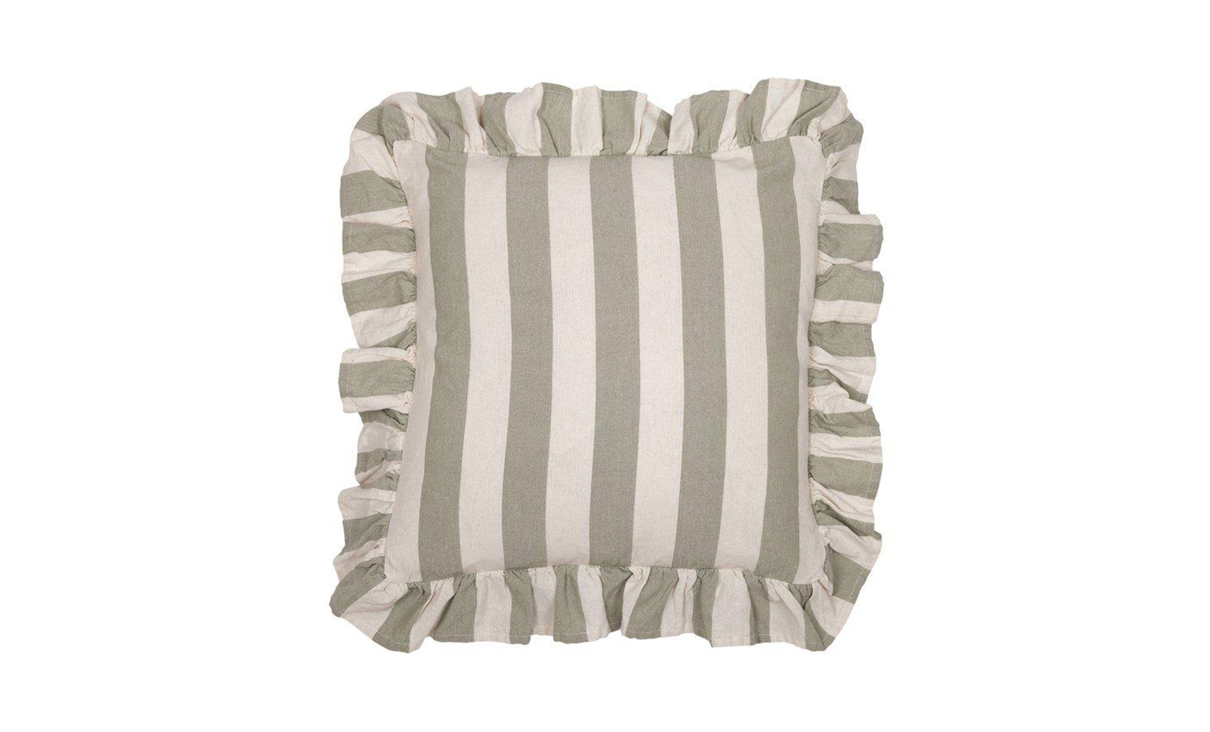 MOLLY Kuddfodral 45x45 Lindgr�n