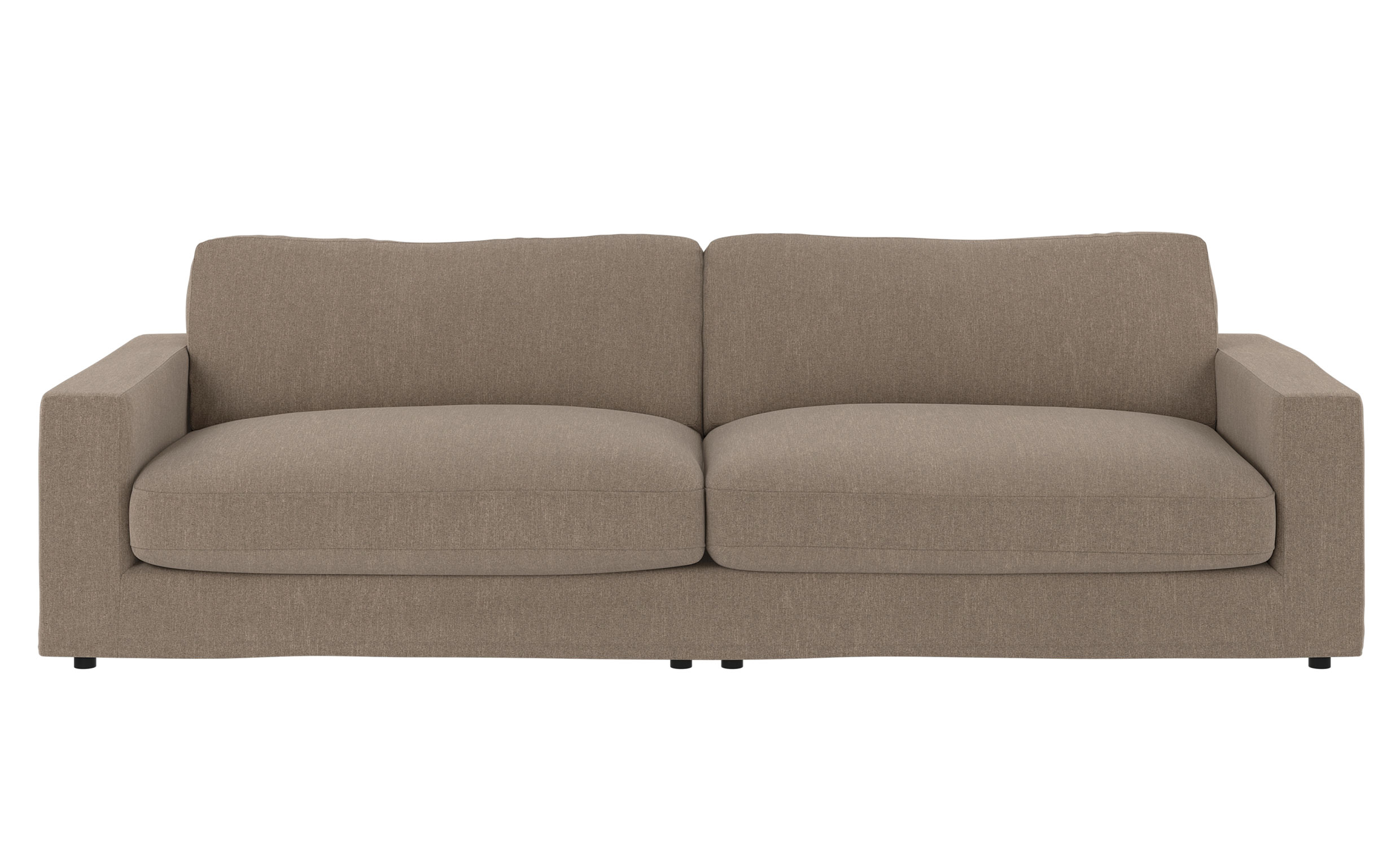 LANGDON Soffa 4-Sits Nougat