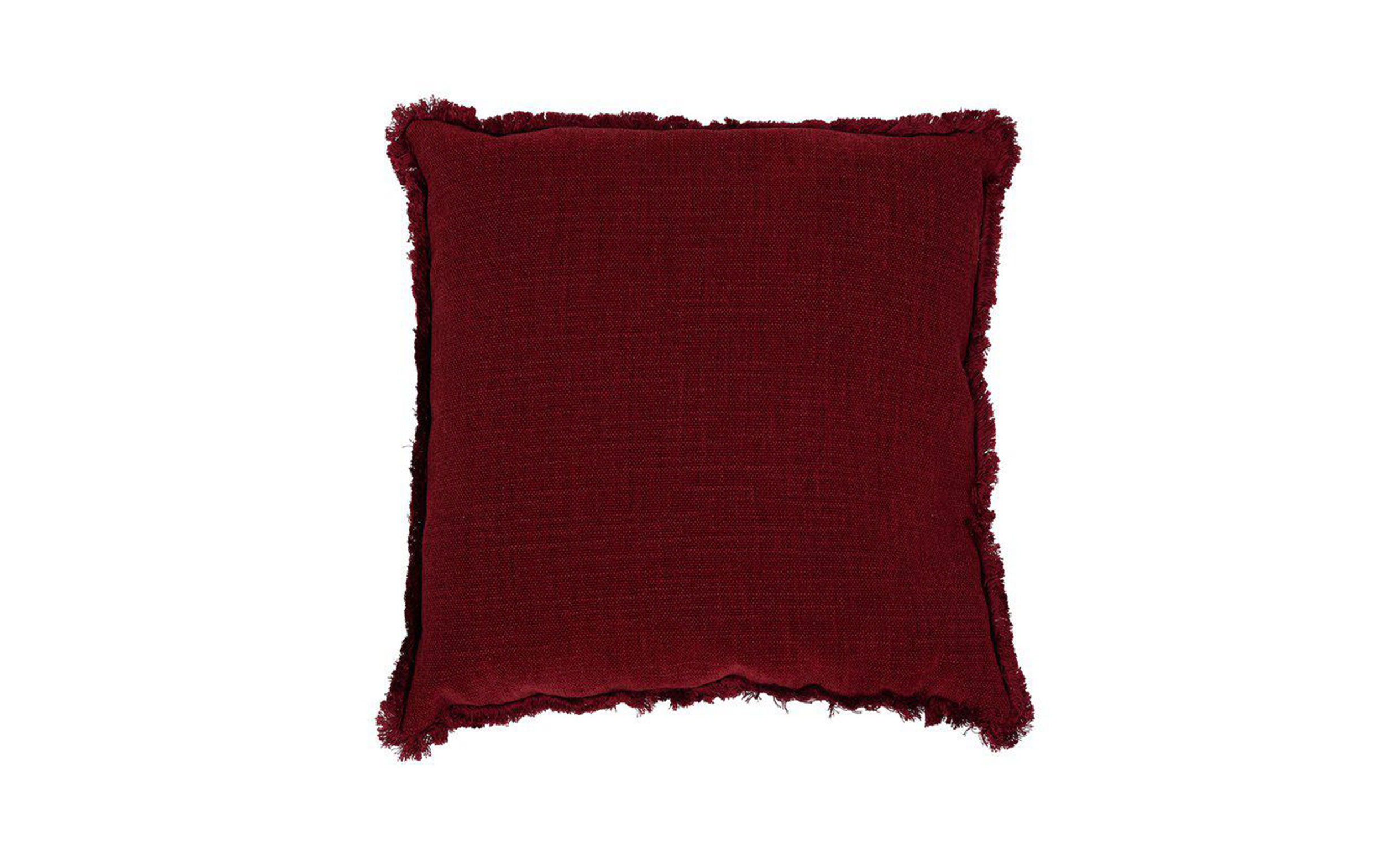 BENN Kuddfodral 45x45 Röd
