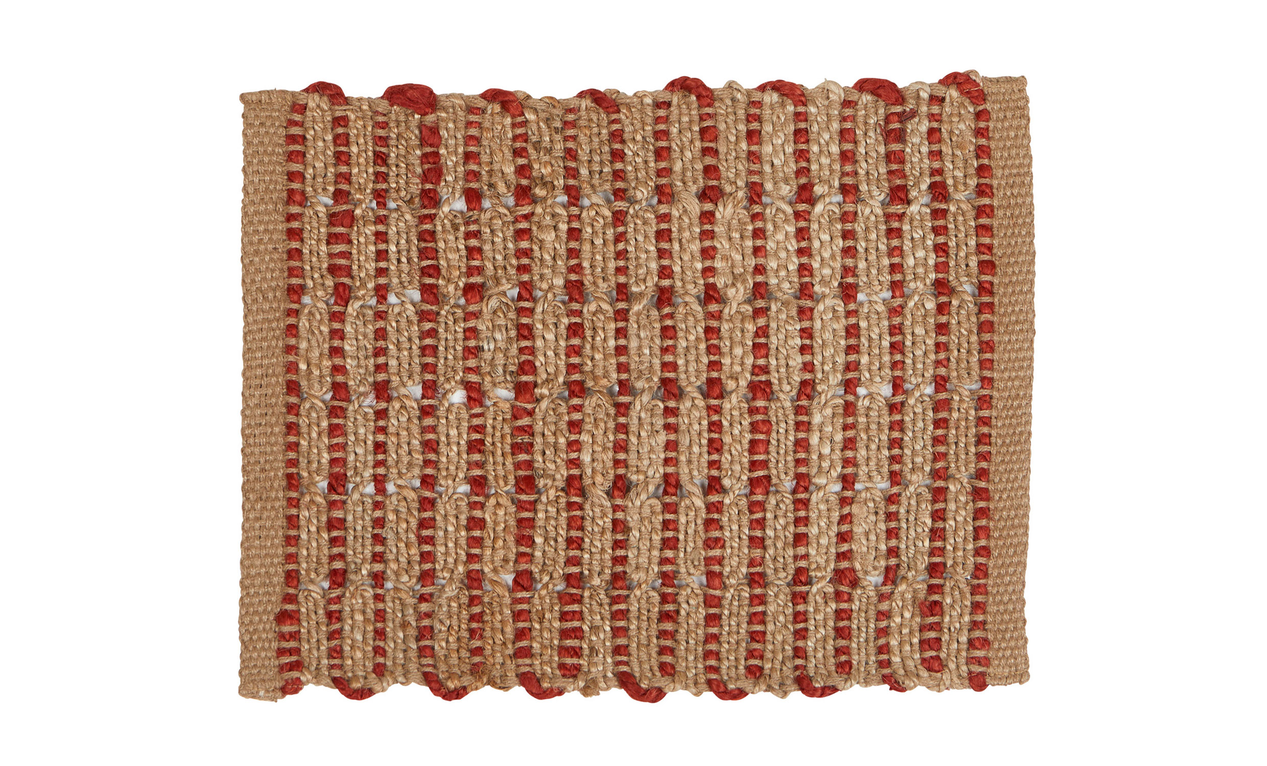 TEA Tablett Rost