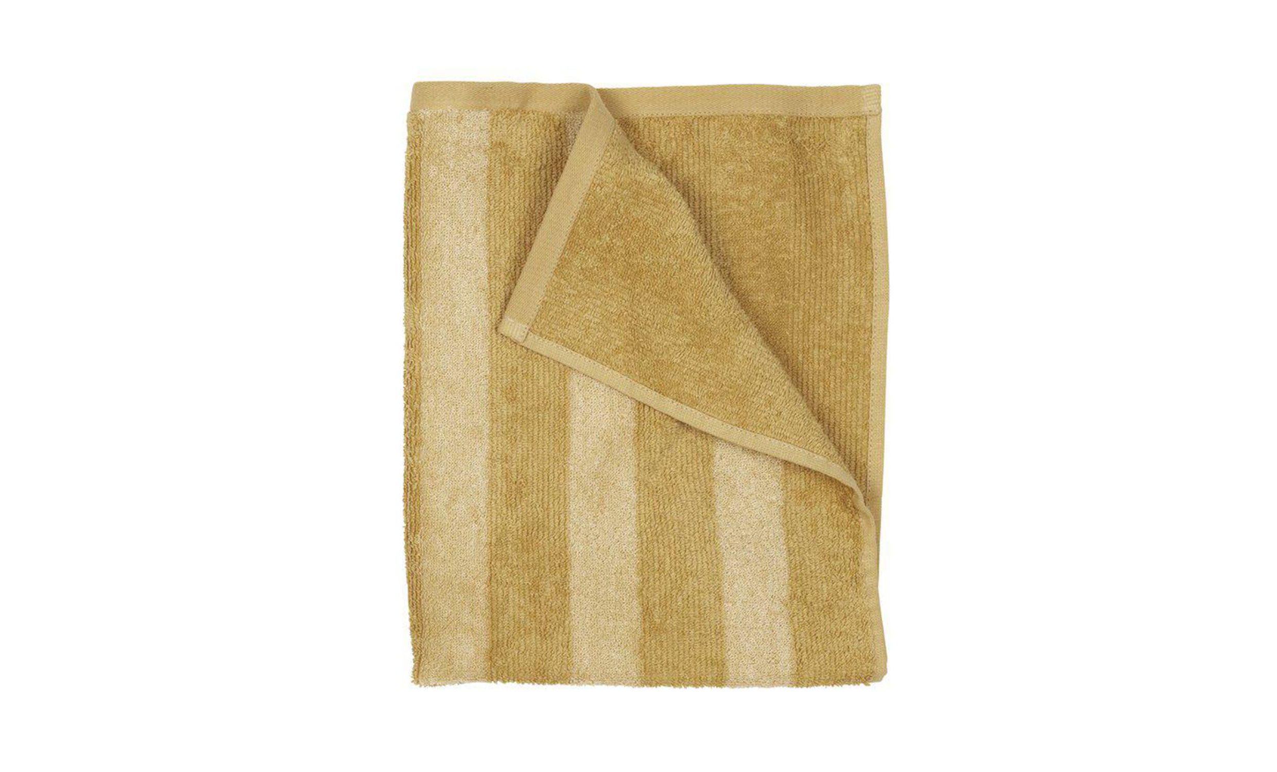 RAND Frott�handduk 50x70 Gul