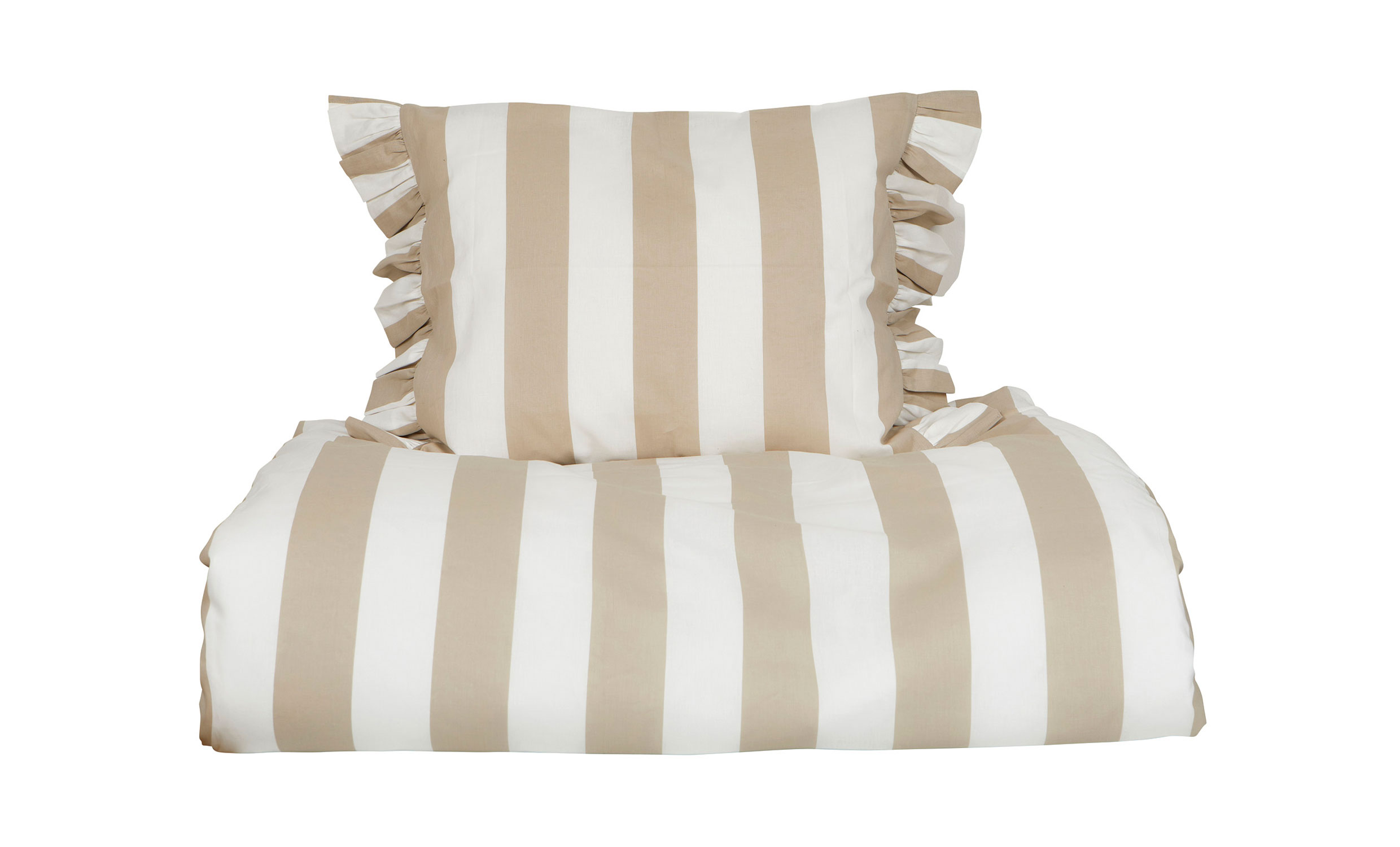 HILMA Bddset Dubbel Lin