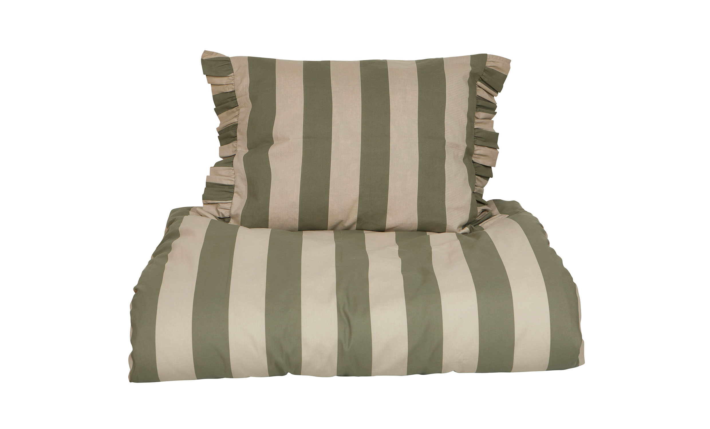 HILMA Bddset Dubbel Grn