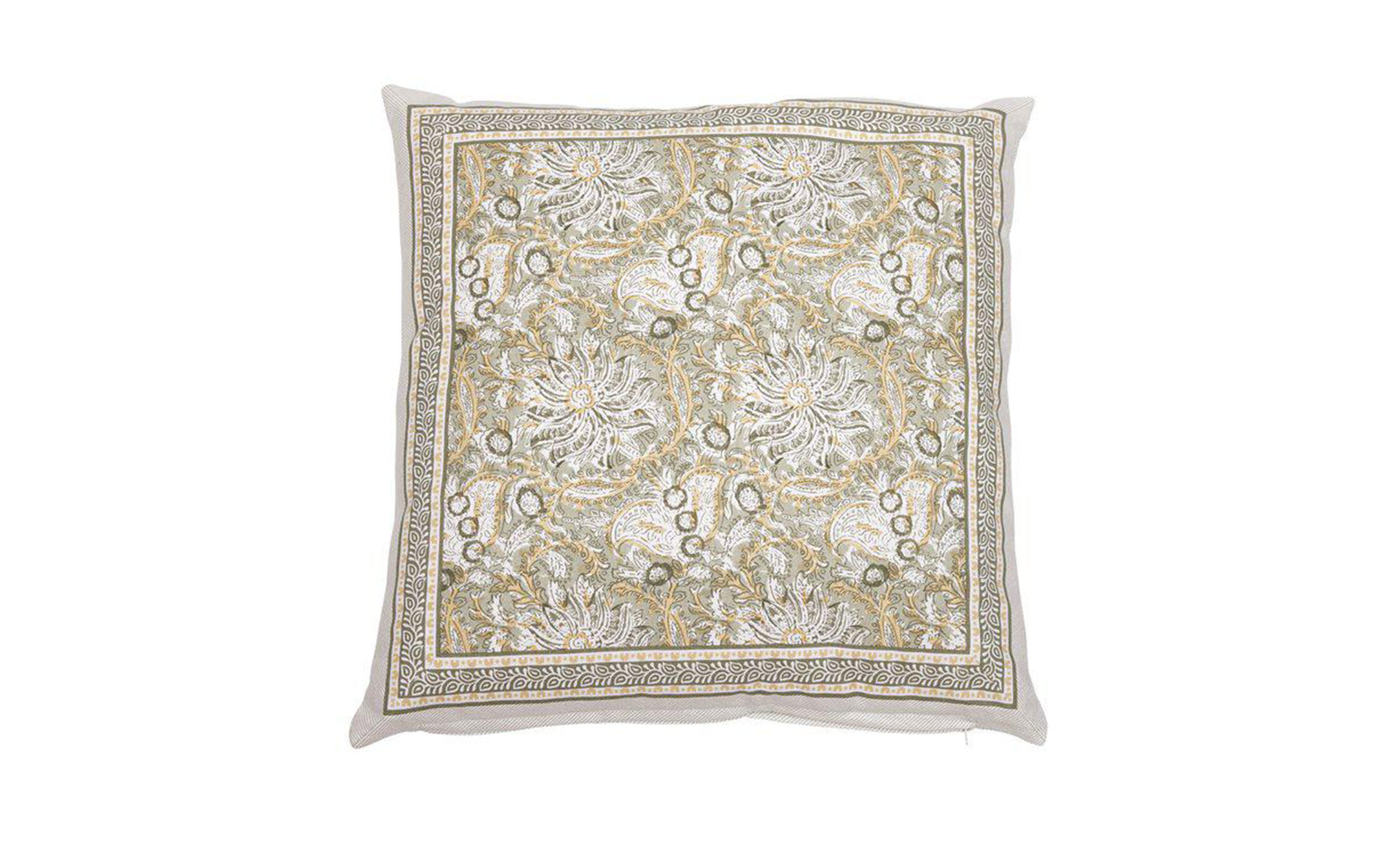 DINO Kuddfodral 48x48 Gr�n