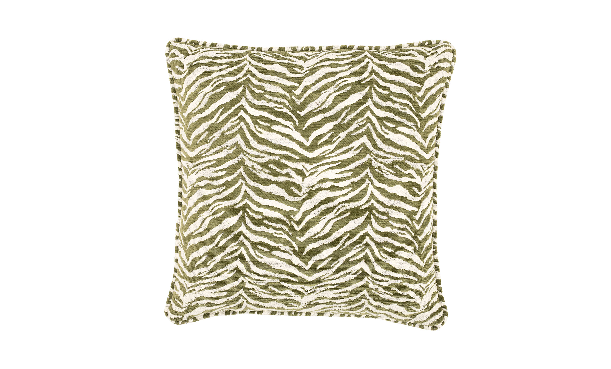 TIGRA Kudde 45x45 Grön