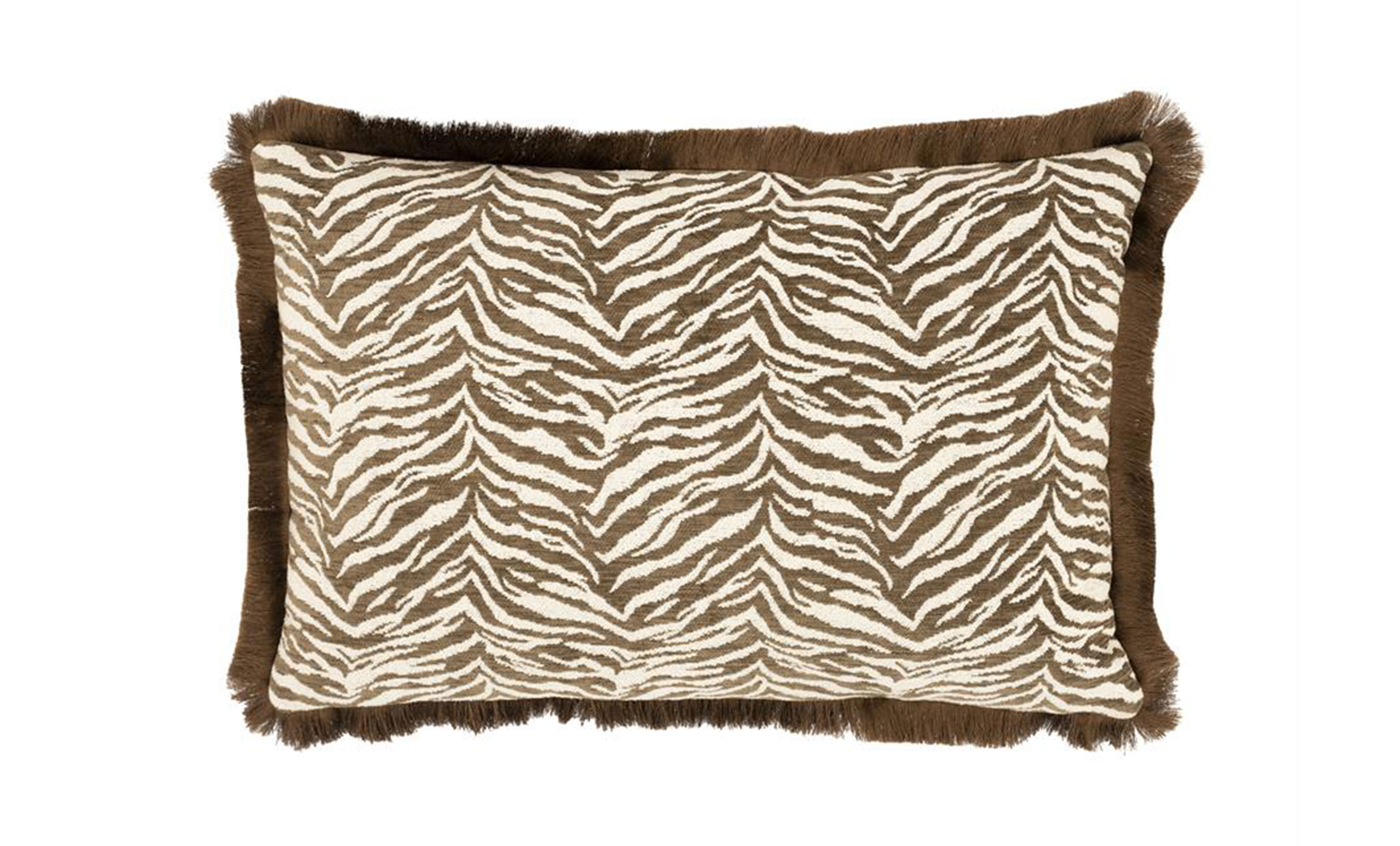 TIGRA Kudde 40x60 Brun
