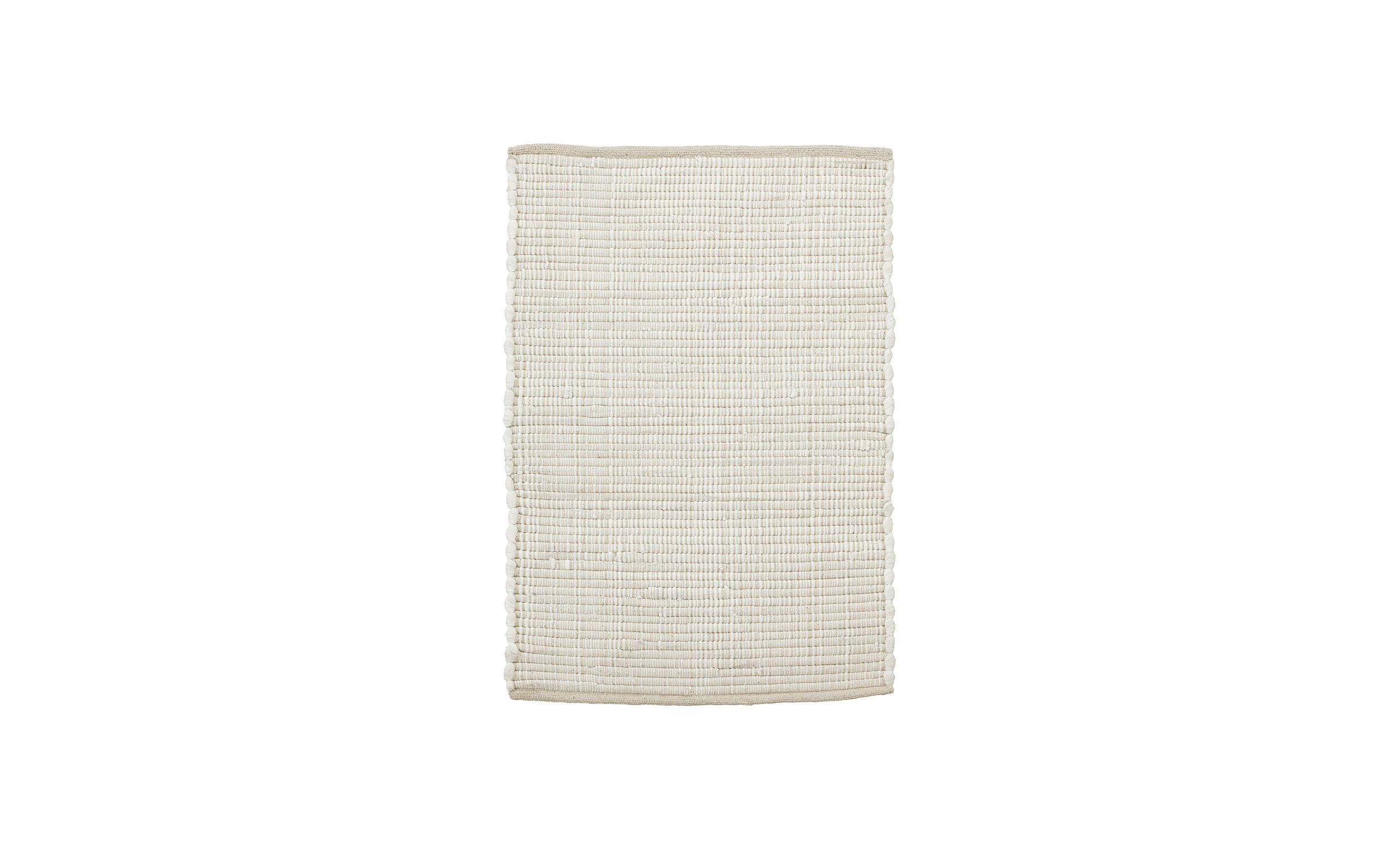 CHINDI Matta 90x60 Vit